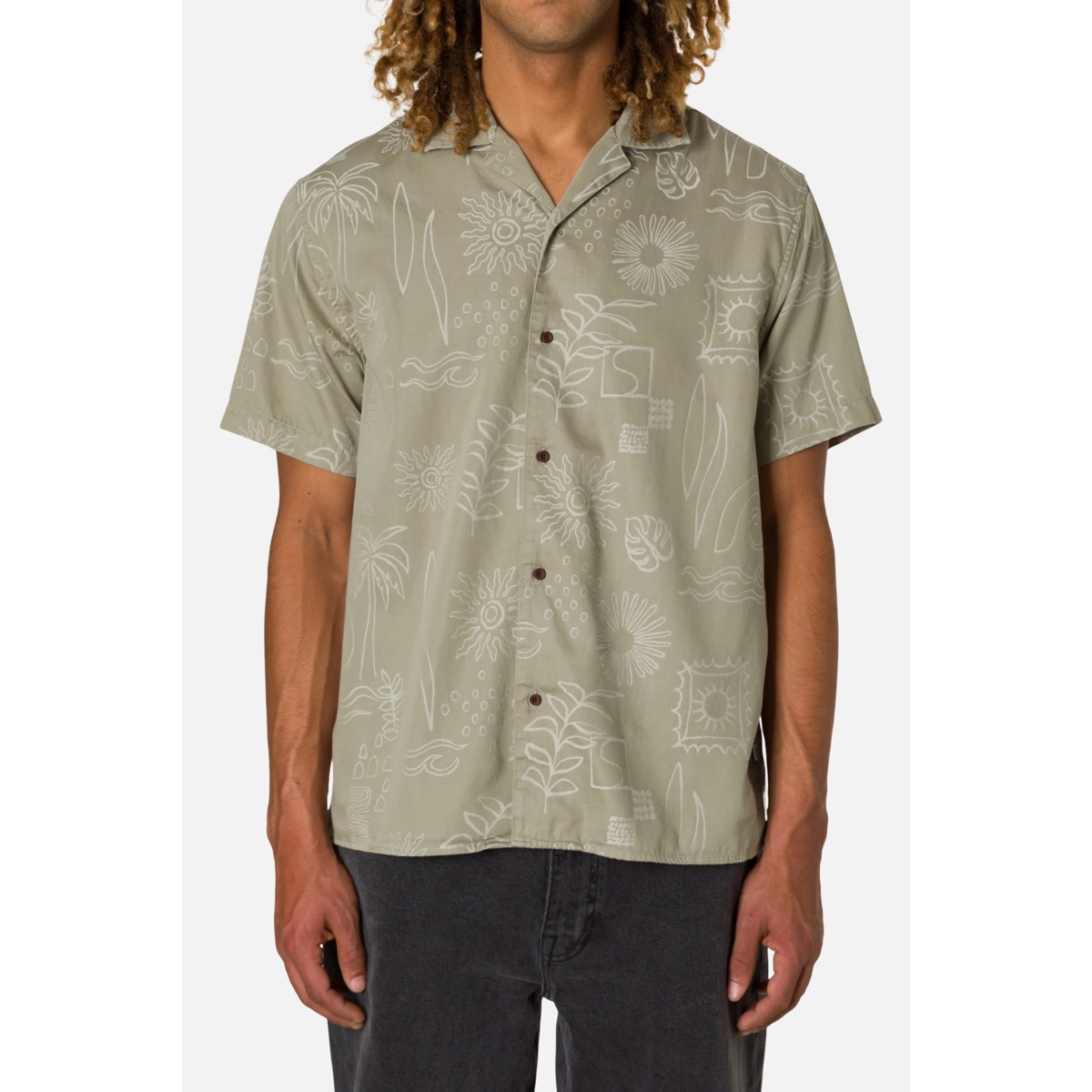 Habitat Shirt