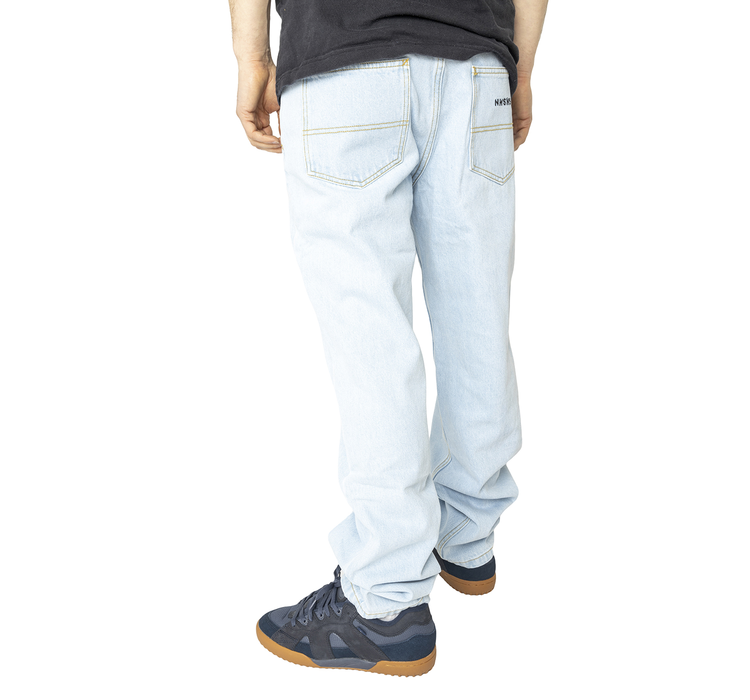 Nessie Pant NNSNS Nessie Pant Cloudblue, vue 3