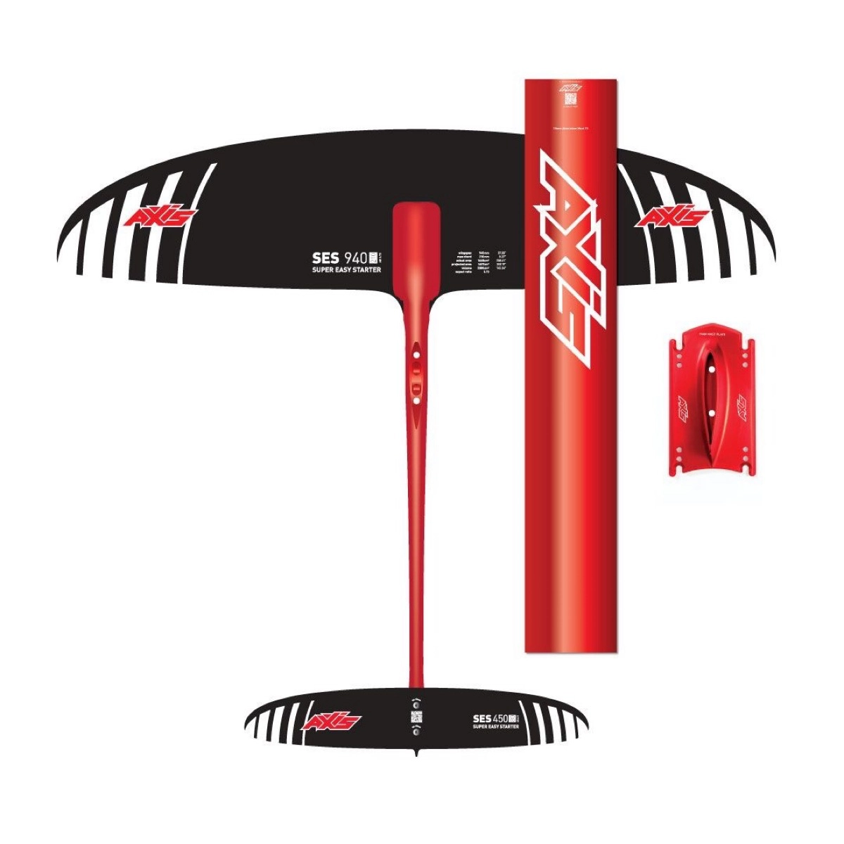 Starter Set R-Series 840MM