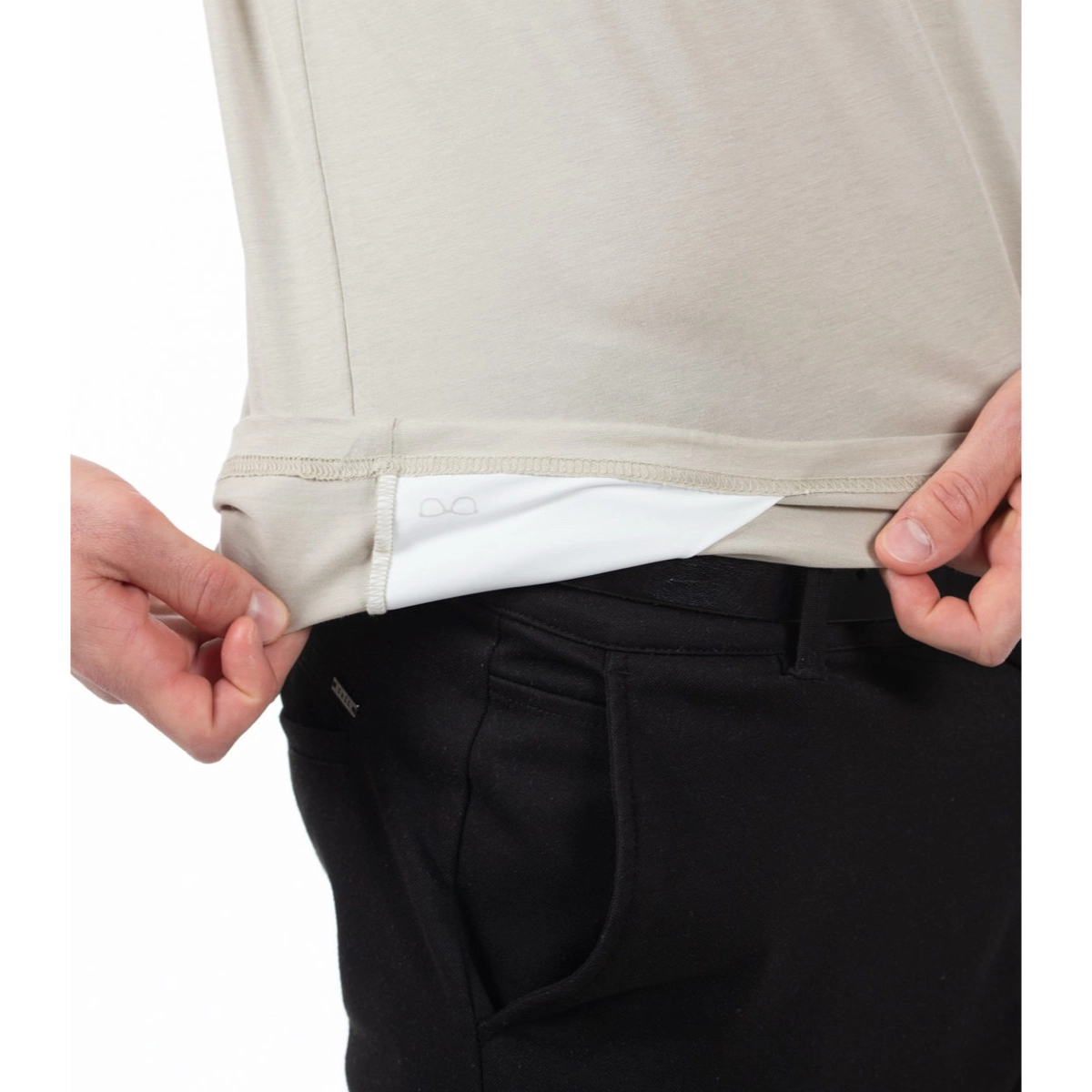 Under The Sun Lyocell T-Shirt Under The Sun Lyocell T-Shirt