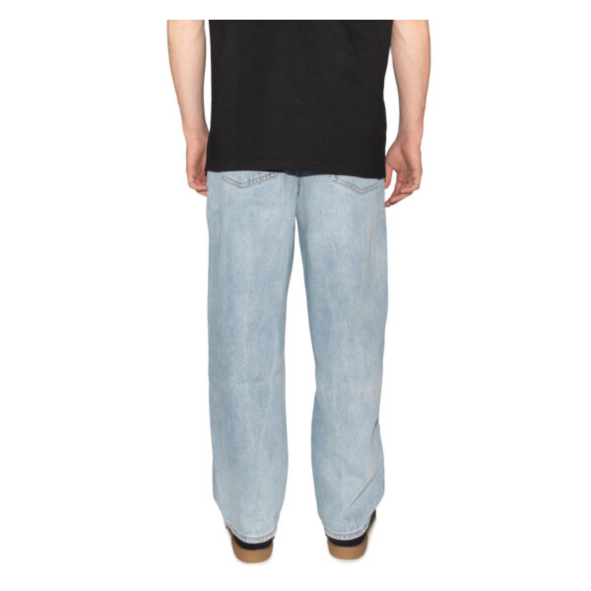 Biggerfoot 30 Pantalons, jeans, adulte, homme, personne