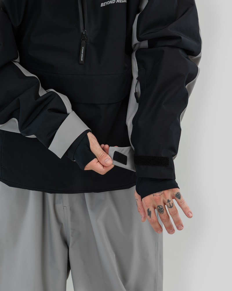 Bekleidung, Mantel, Jacke, Langarm, Person