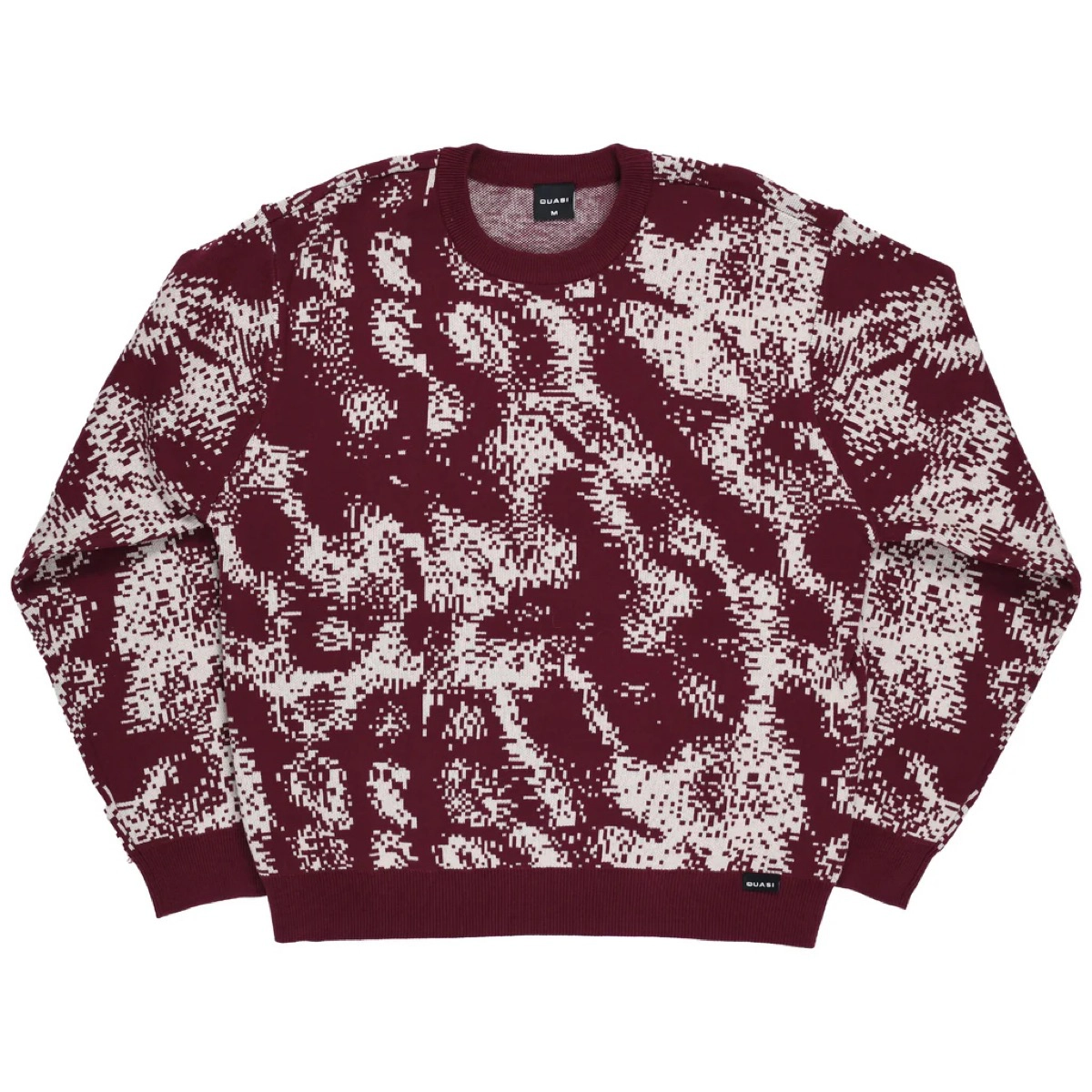 Moire Sweater Moire Sweater
