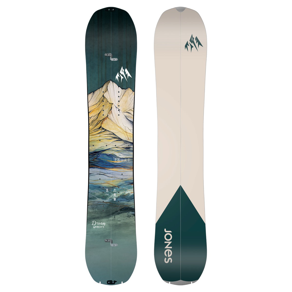 W'S Dream Weaver Splitboard W'S Dream Weaver Splitboard