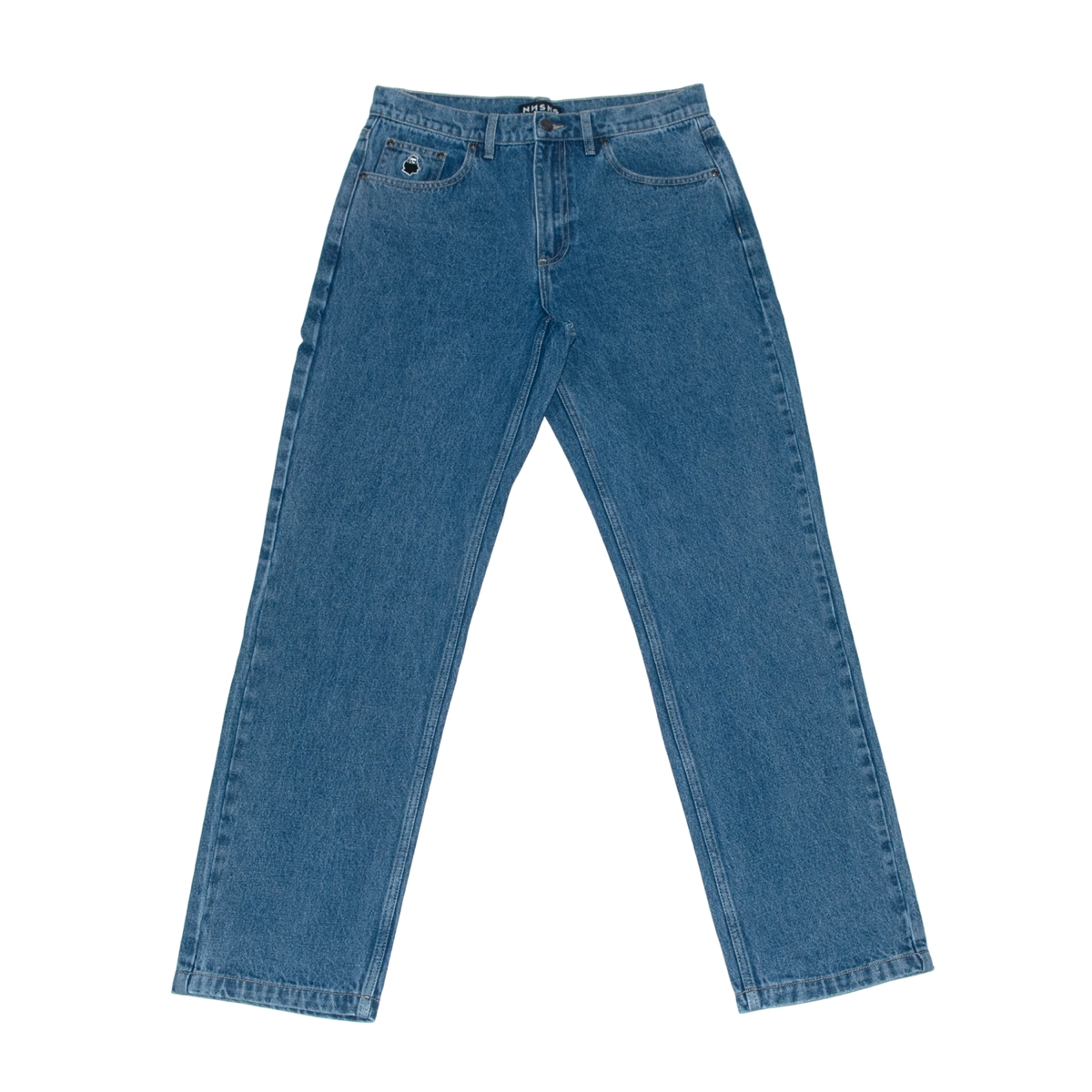 Nessie Pant NNSNS Nessie Pant Bluewashed