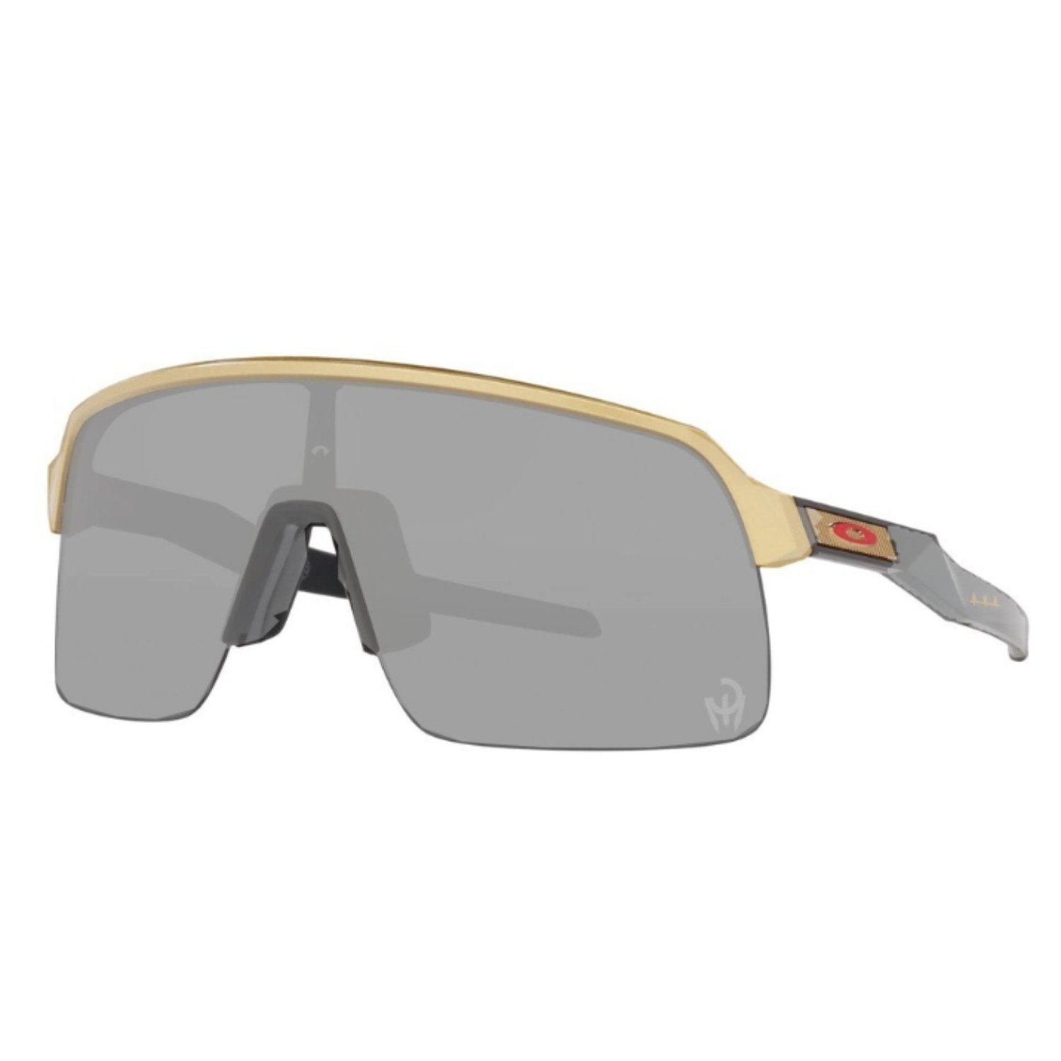Sutro Lite Lunettes de soleil, lunettes de type « shield », lunettes de sport, verres gris, lunettes enveloppantes