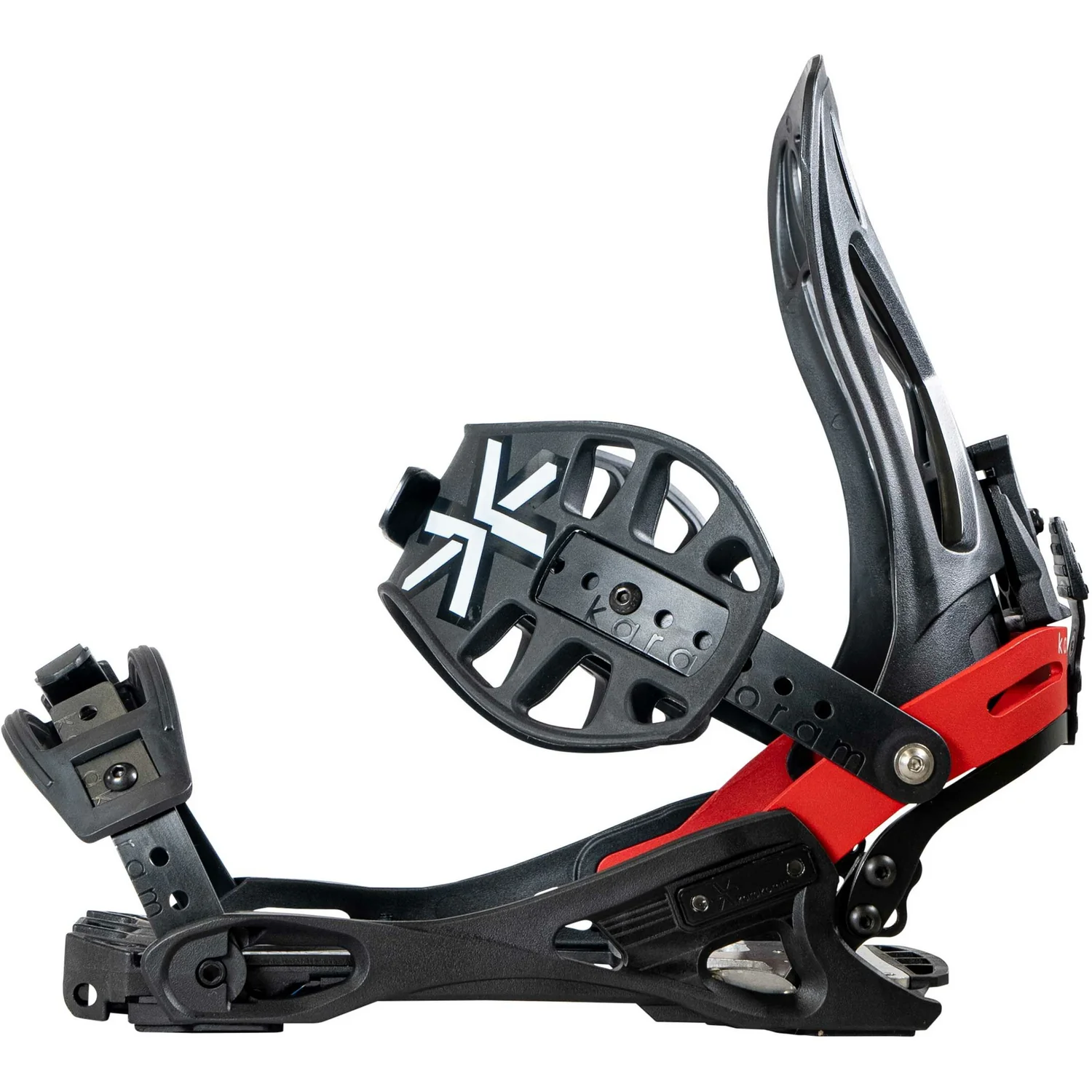 Karakoram Grizzly + Split Interface Black, Ansicht 3
