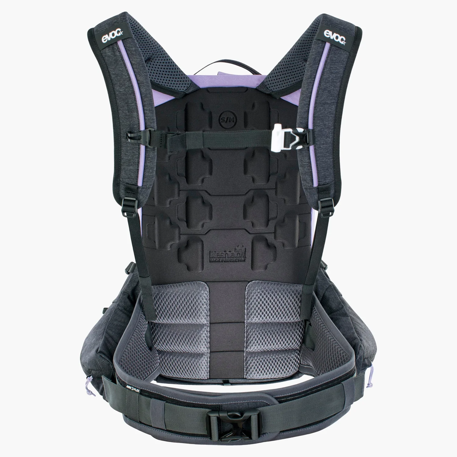 EVOC Trail Pro 16l Multicolour, vue 3