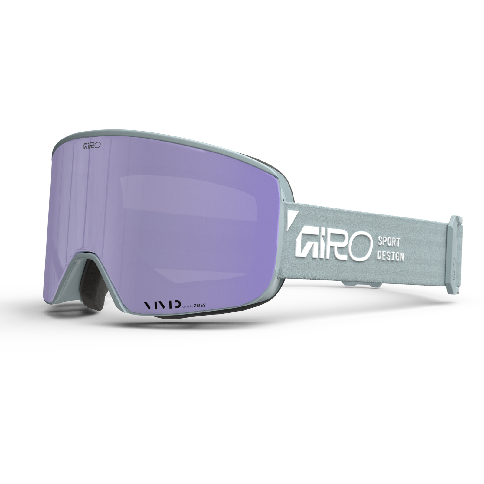 Lunettes de ski, lunettes de protection, monture intégrale, verres violets, design sportif