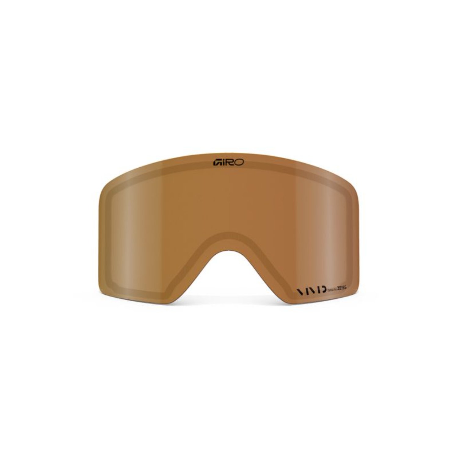 Method II Lens Lunettes de protection, goggles, lunettes, orange