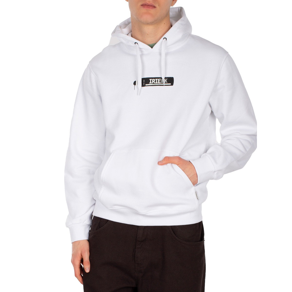 Irie INK Hoodie Iriedaily Irie INK Hoodie White
