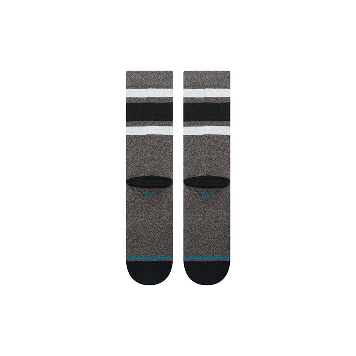 Chaussettes, bas, rayures, motifs, paires