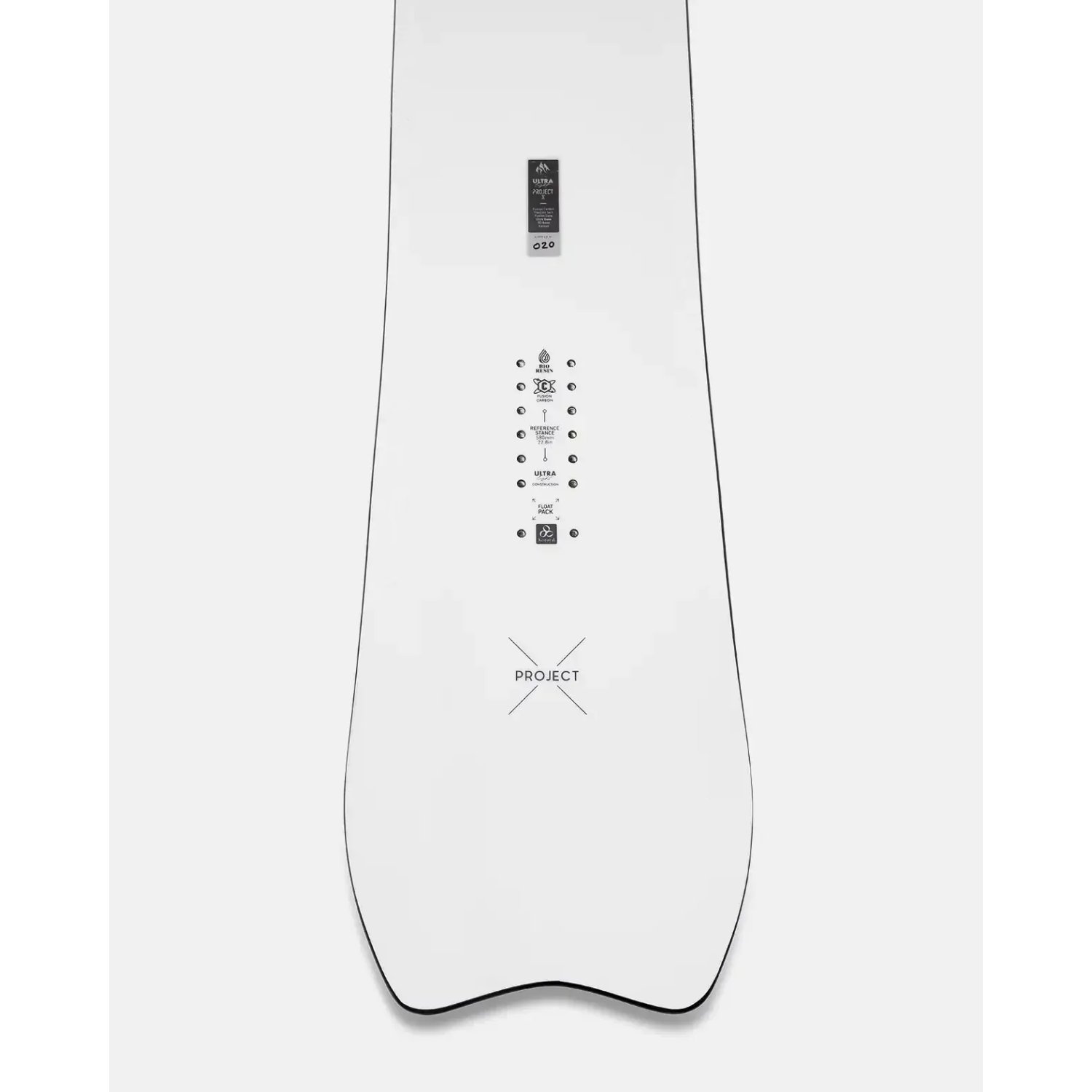 planche de surf, shortboard, blanche, contrôles de la planche, projet X