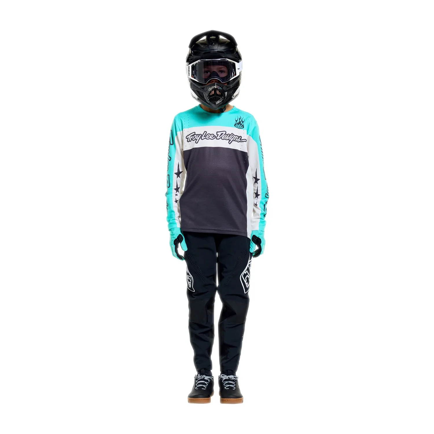Youth Sprint Pro Jersey Troy Lee Designs Youth Sprint Pro Jersey, vue 9