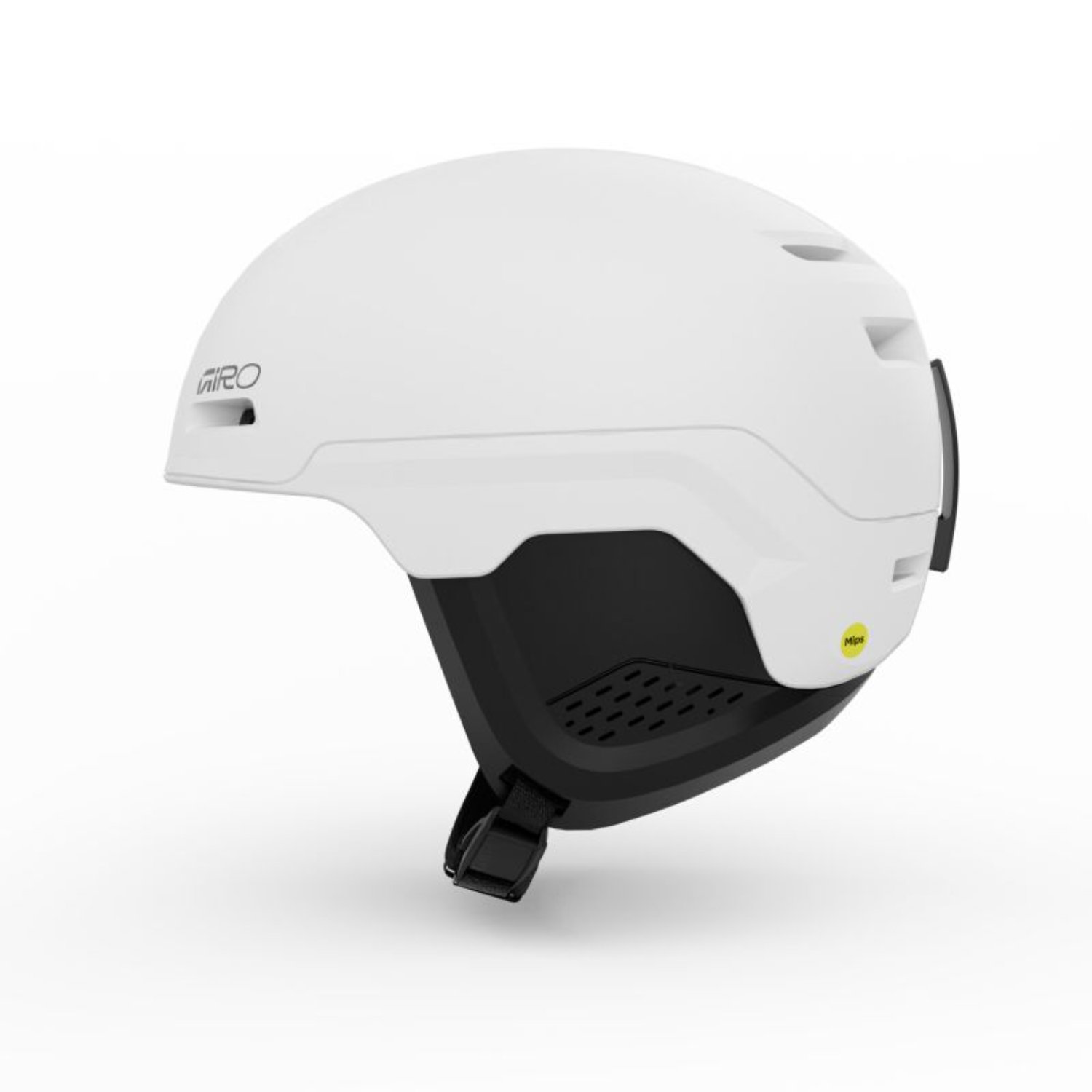 Skibrille, Helm, Giro, MIPS, weiß, Skihelm