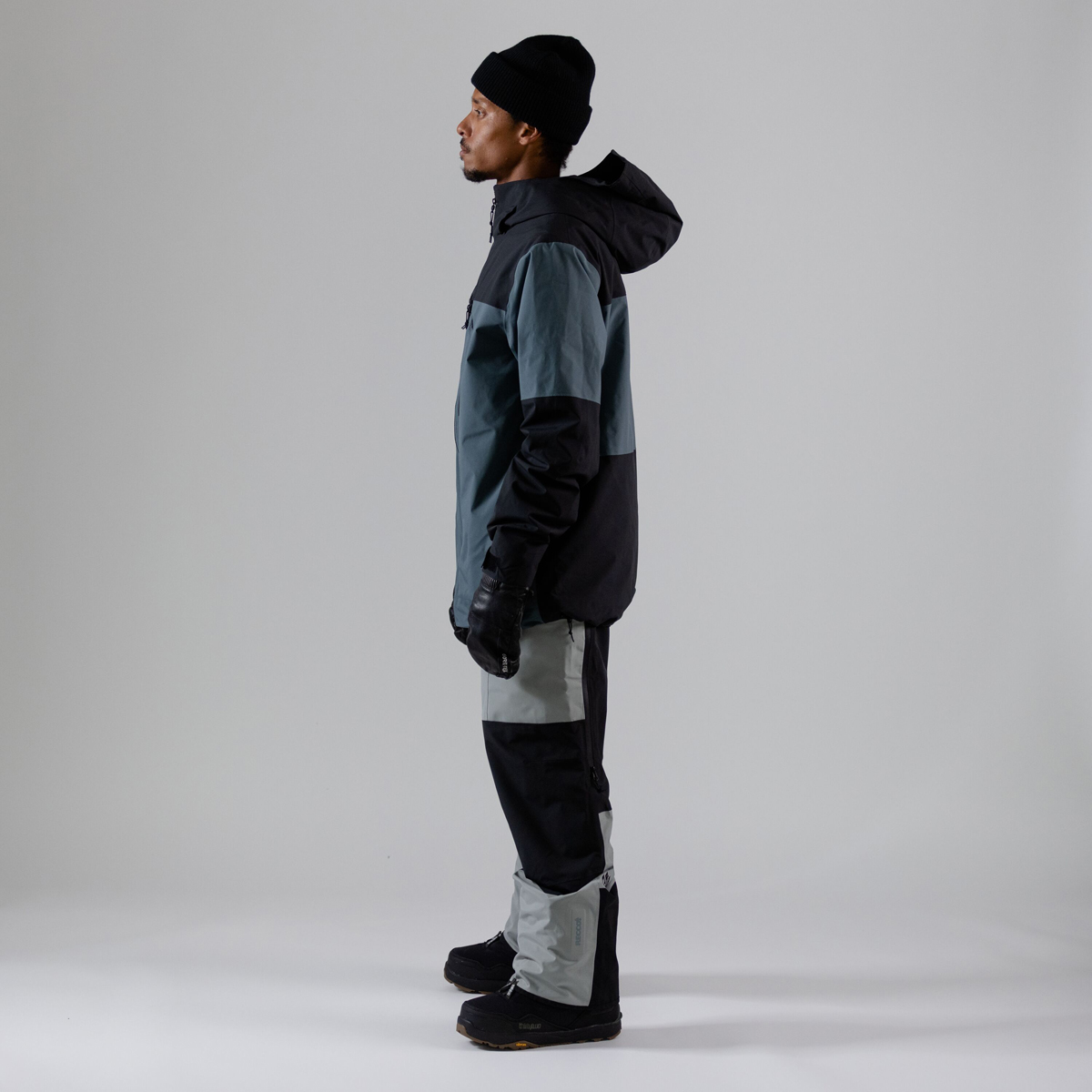 Mountain Surf Parka