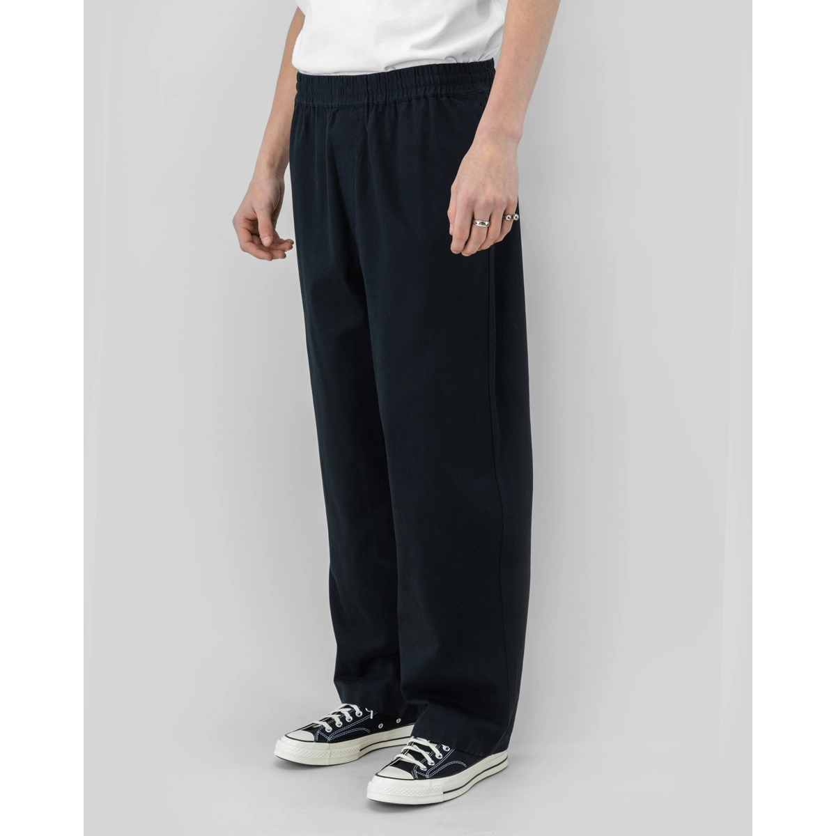 Surf Pants Beyond Medals Surf Pants Black, vue 2