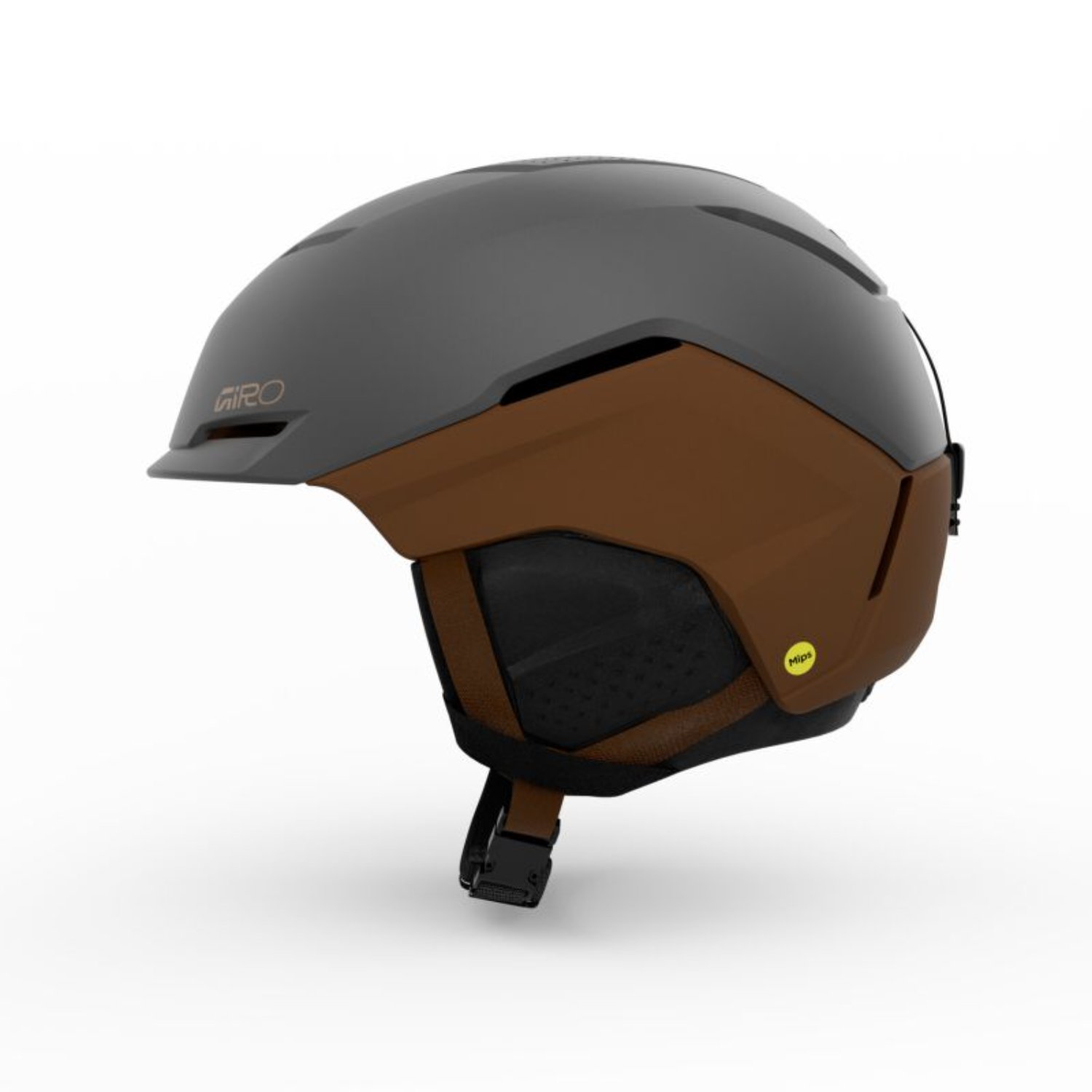 Tenet MIPS Helmet Skihut, Helm, Grau, Brown, MIPS
