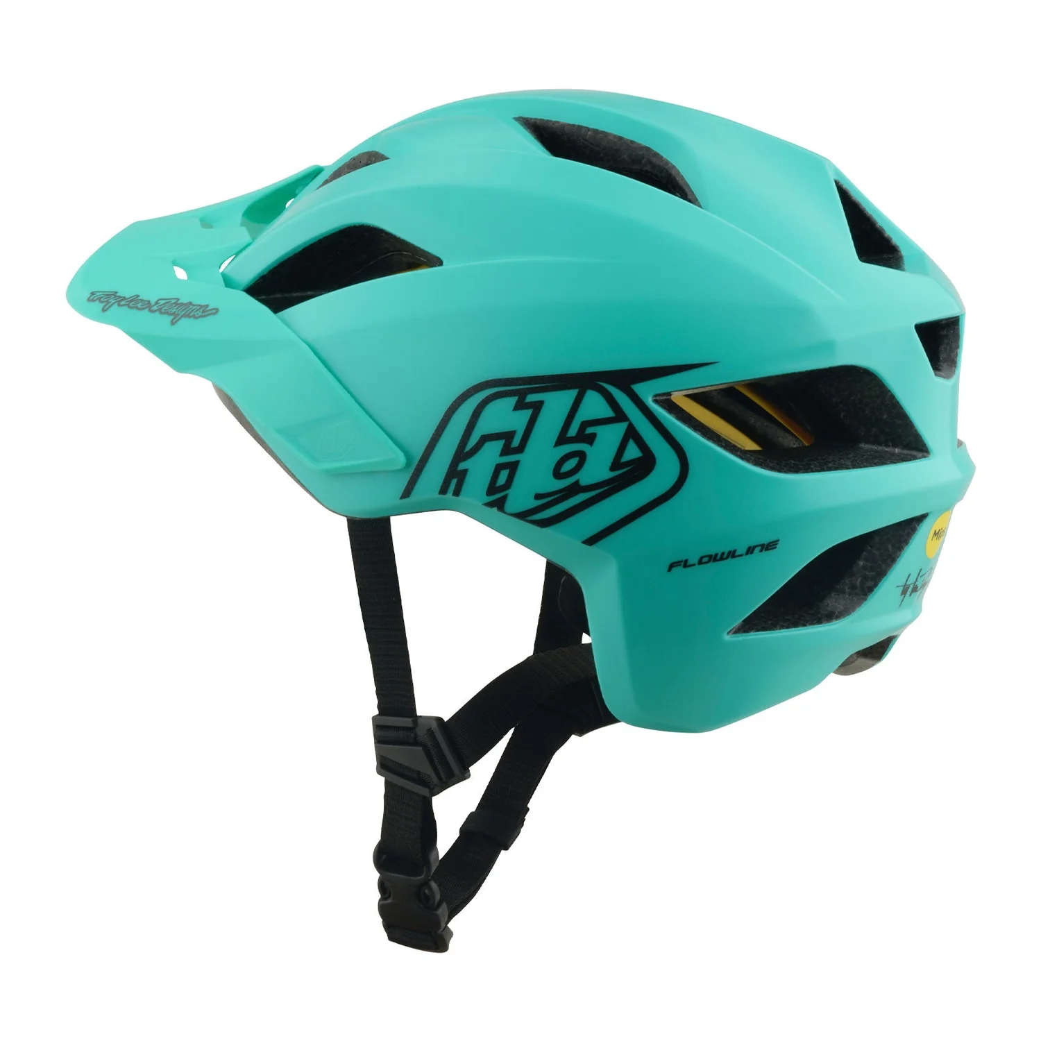 Youth Flowline Helmet W/MIPS Troy Lee Designs Youth Flowline Helmet W/MIPS, Ansicht 4