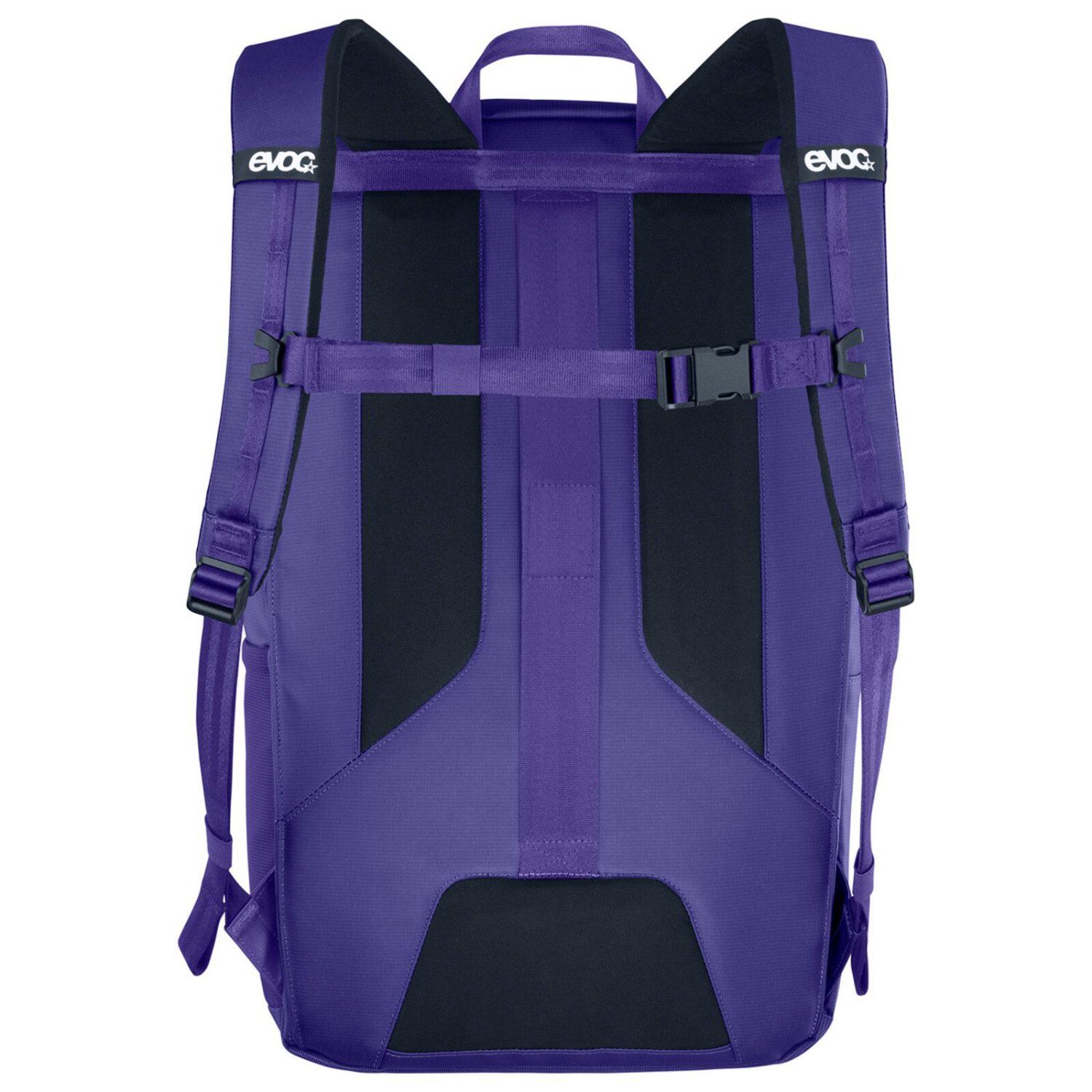 Urban Pack 25L Rucksack, Backpack, Riemen, Gurte, Lila