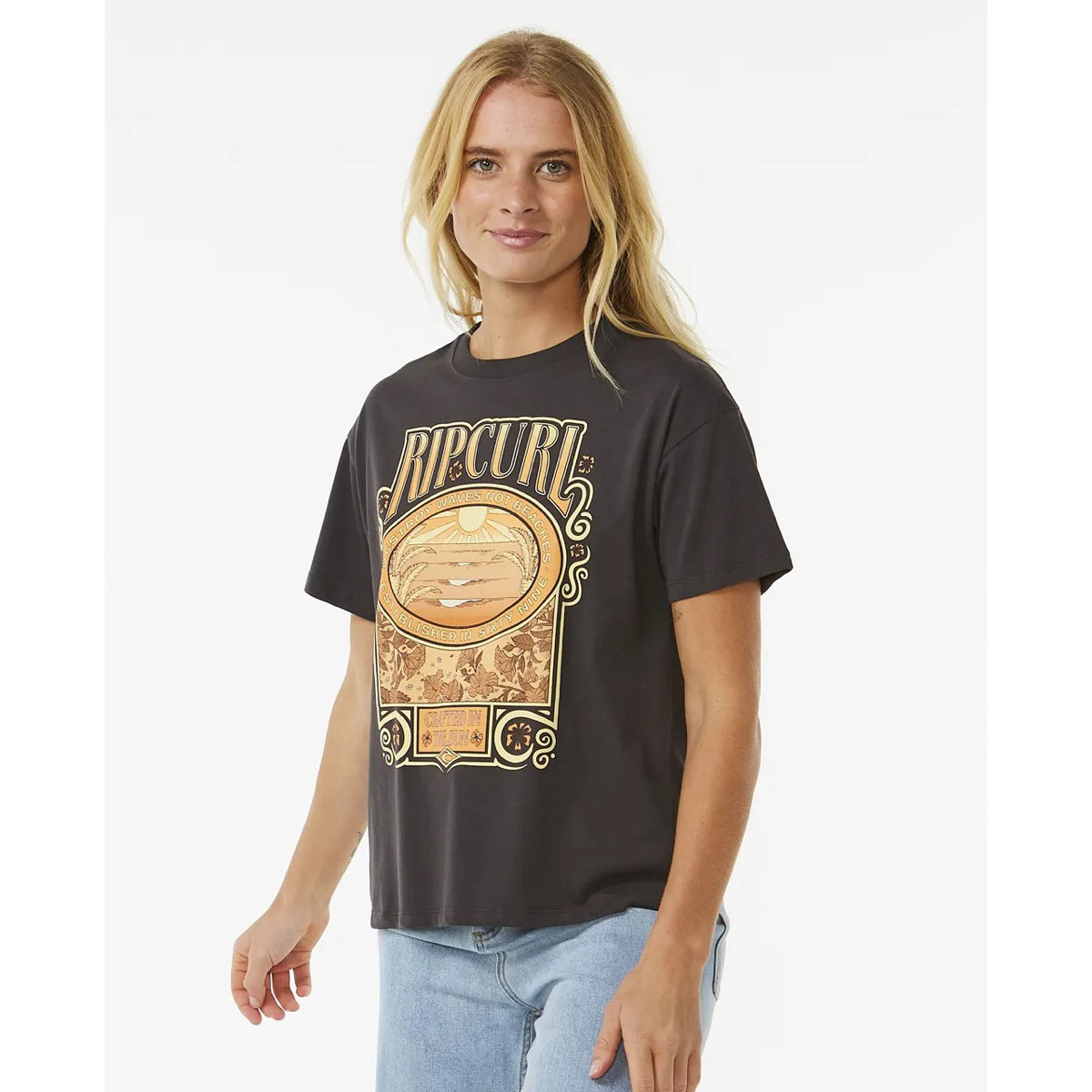 Long Days Relaxed Tee Long Days Relaxed Tee