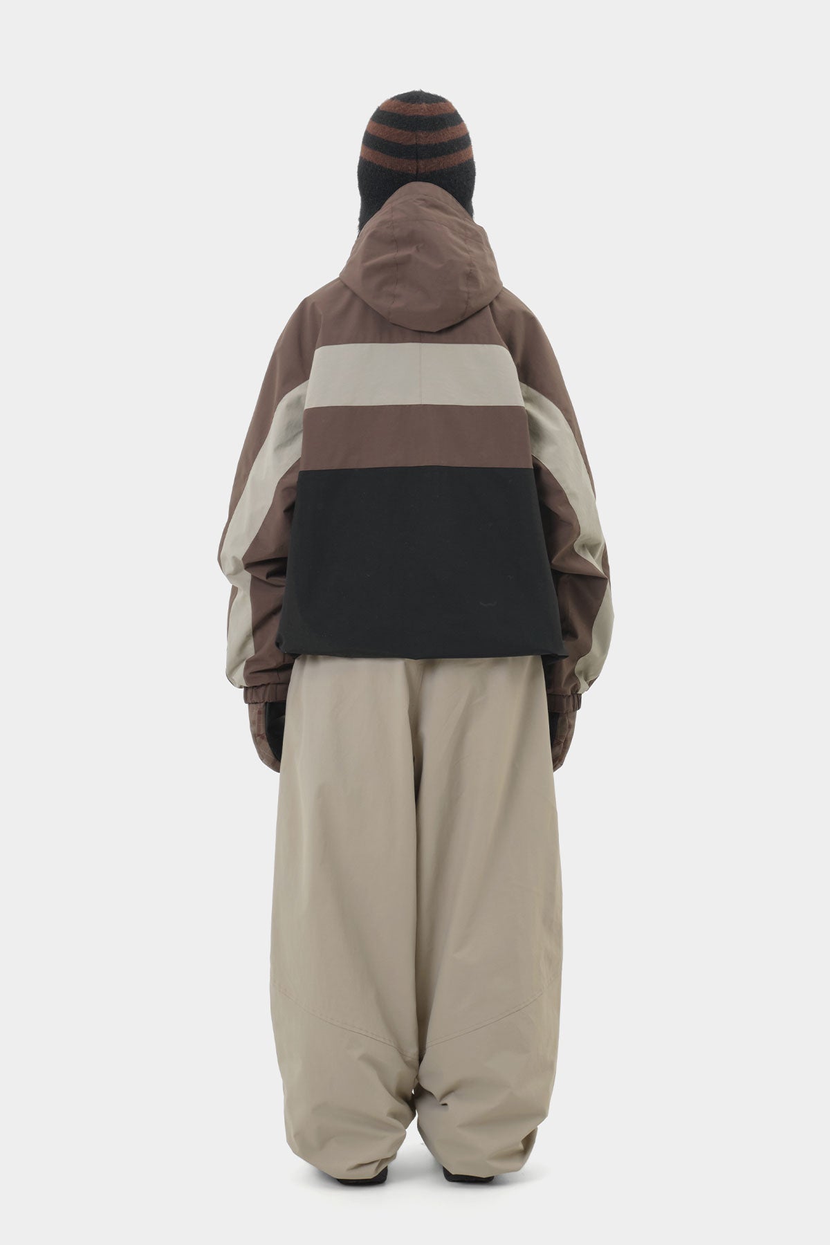 Dimito Air Force Banded Pants Goat, vue 5