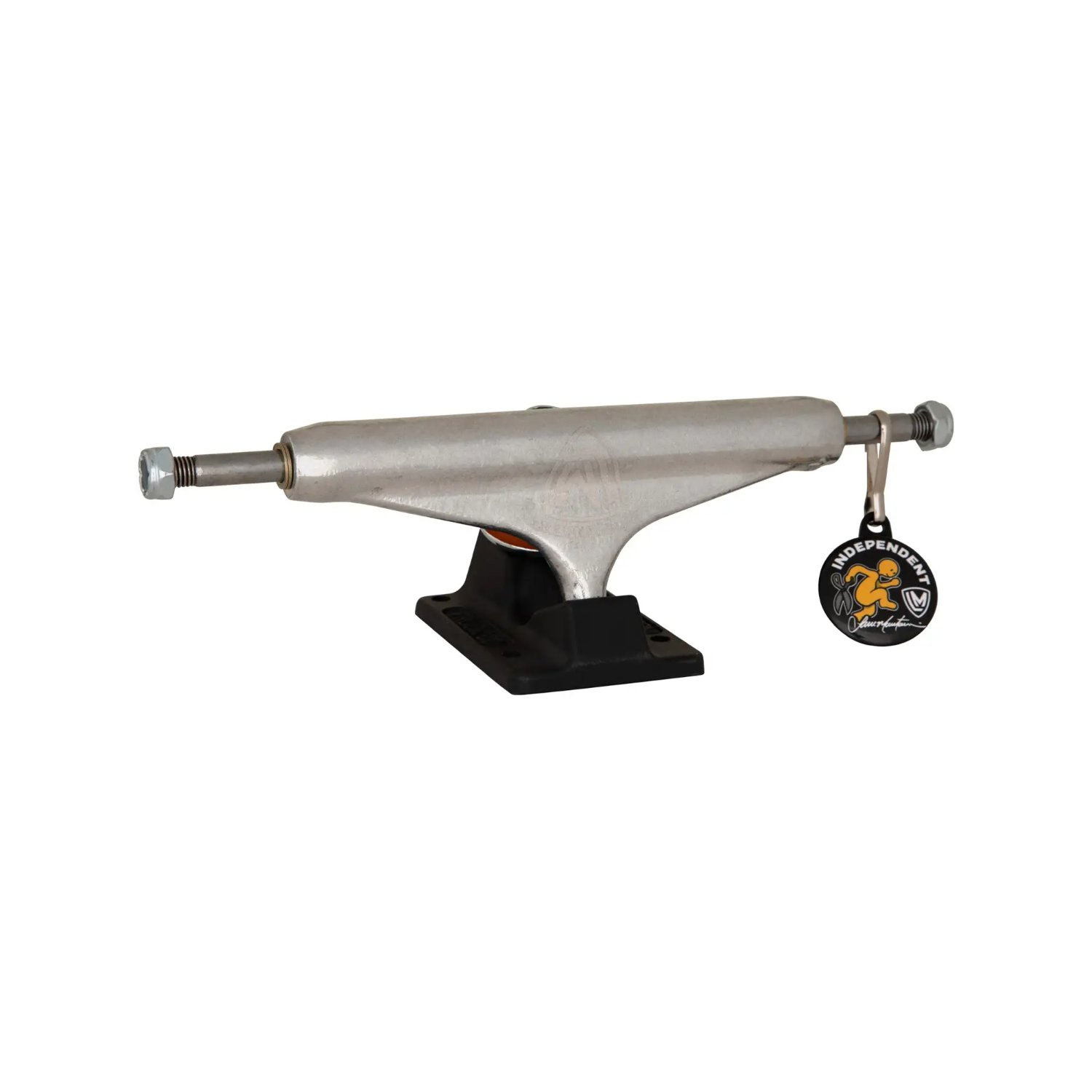 Hollow Set Lance Mountain Truck, Skateboard, Truck-assembly, Aluminium, Silber