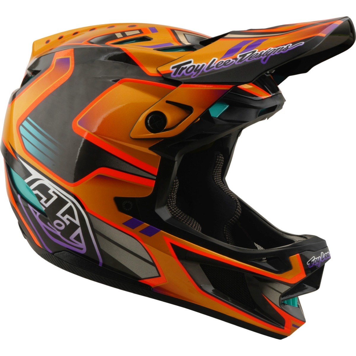 D4 Carbon Helmet W/Mips