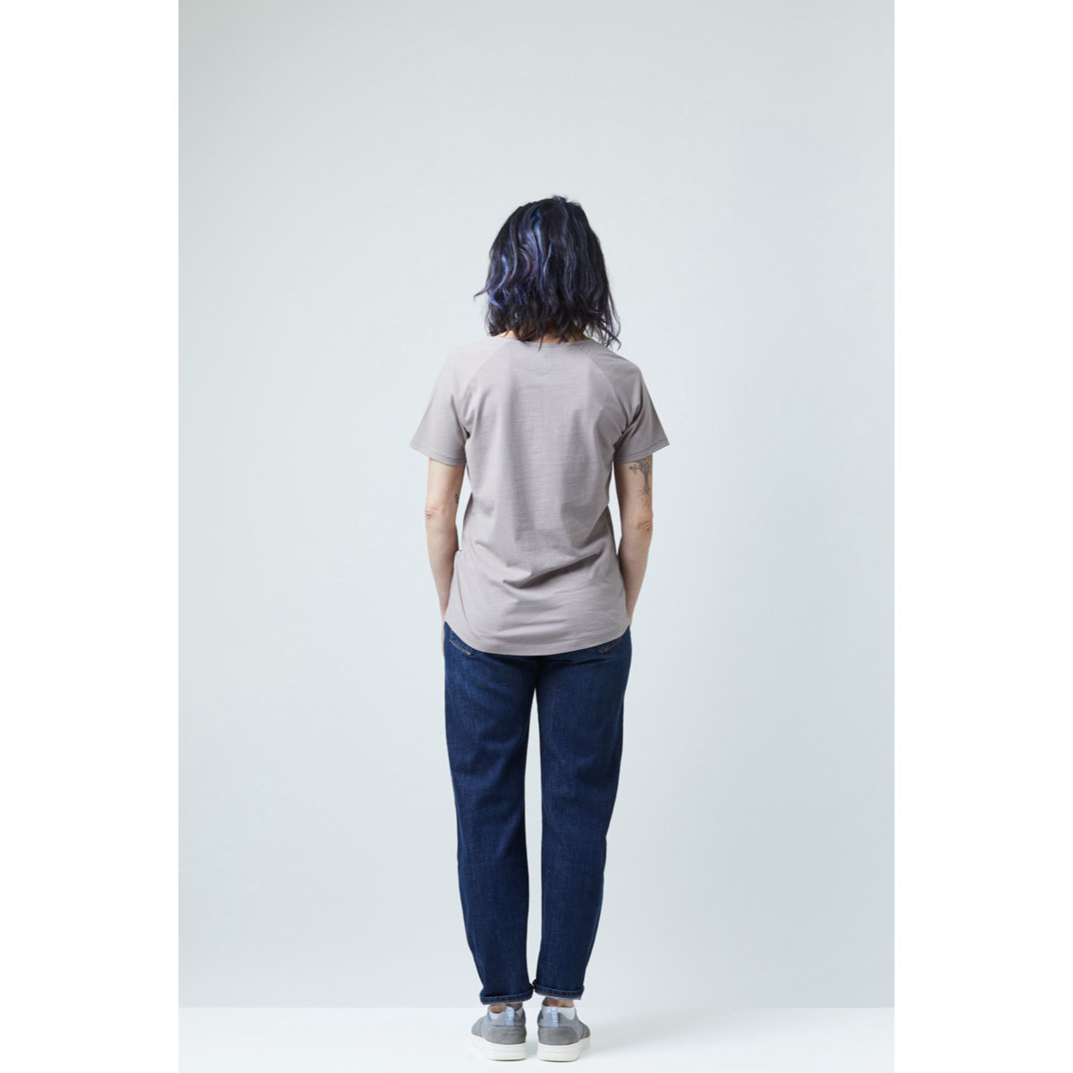 W't-shirt Basic W't-shirt Basic