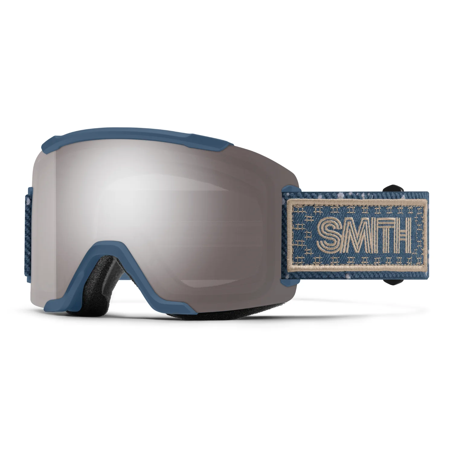 Squad2 2CP lunettes de ski, verres, sangle, lunettes