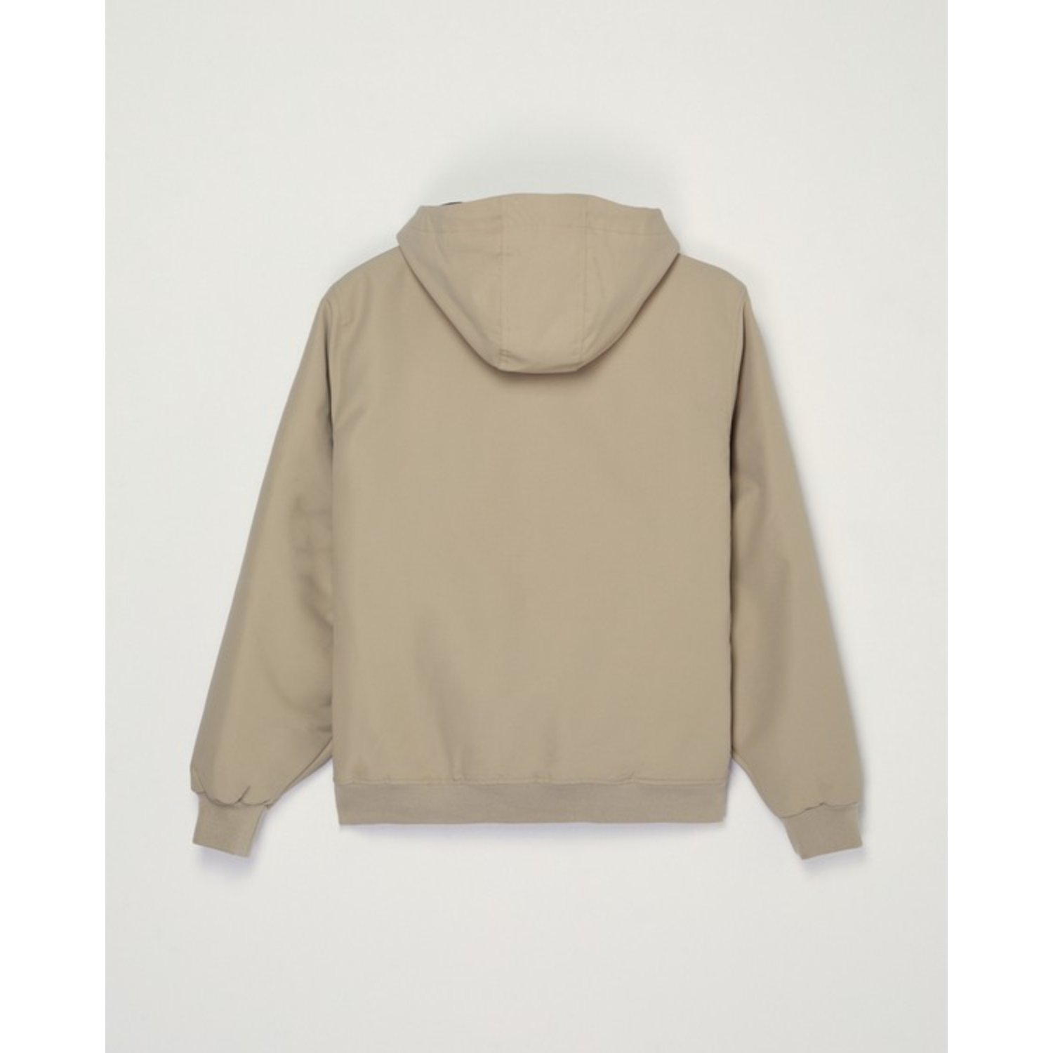 Dulcey Sweat à capuche, beige, mélange de coton, manches longues