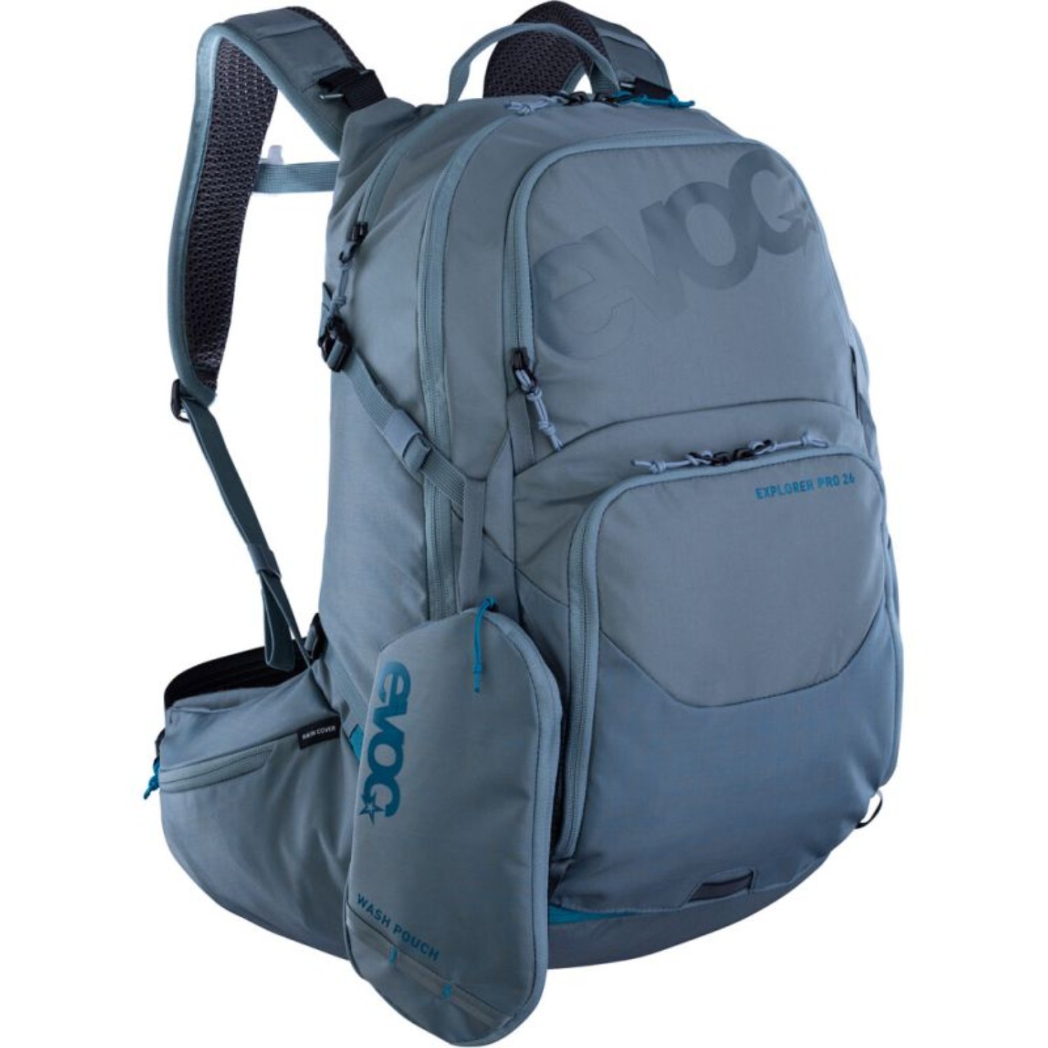 Explorer Pro 26L Backpack Sac à dos, Explorer Pro 2?, poche d'hydratation, poche latérale