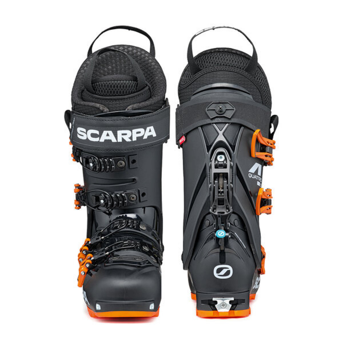 4-Quattro SL Bottes, vêtements, chaussures, chaussures de ski