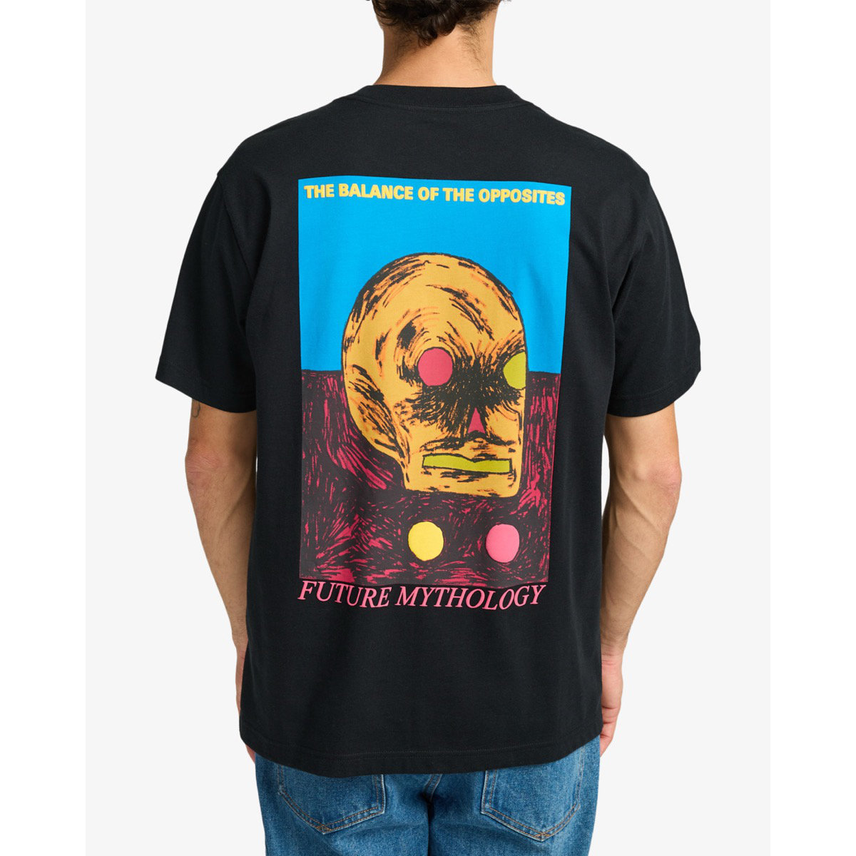 Superblast 1ss Tee Superblast 1ss Tee