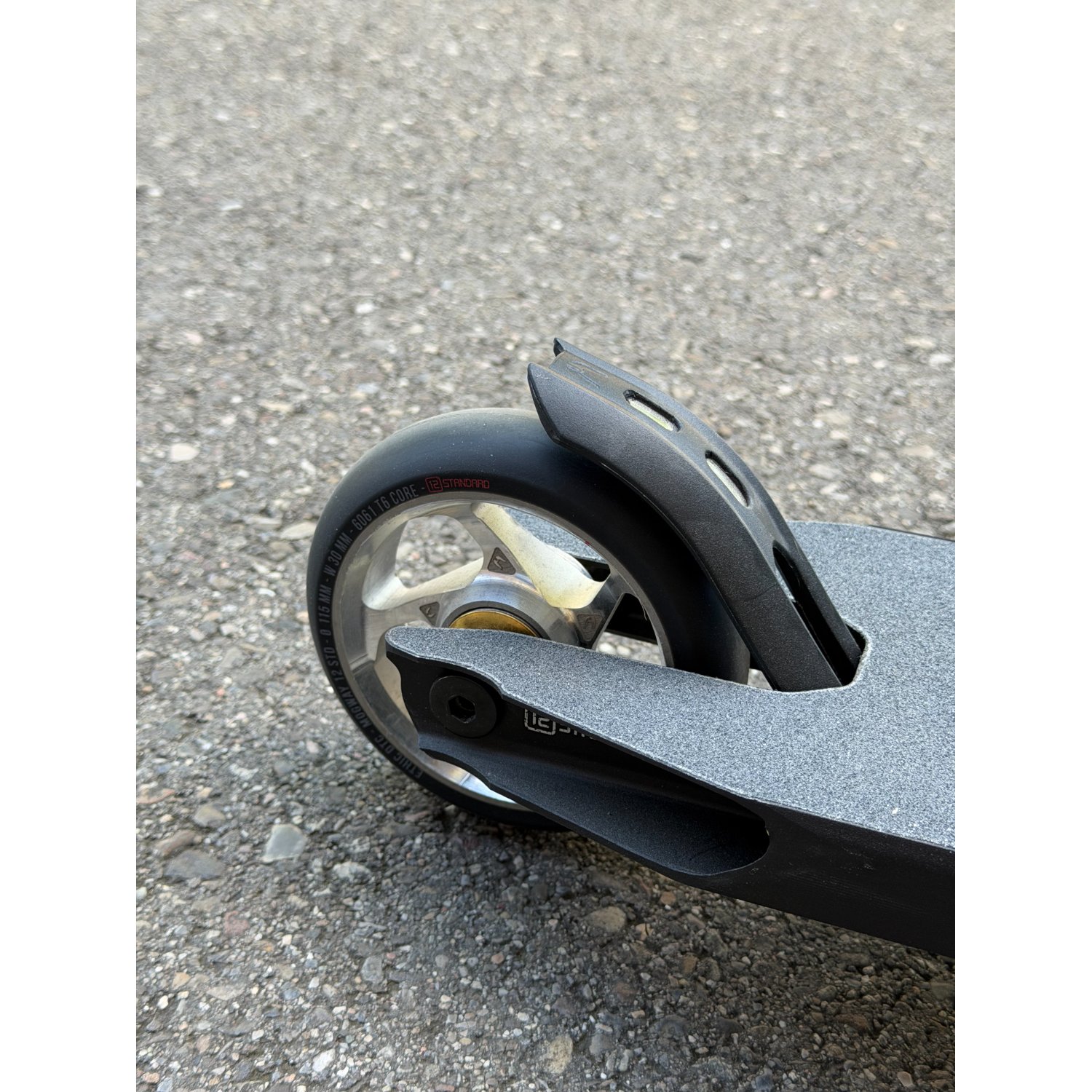 Iconoclast Evo 2 Custom Comple Rollen, Roller-Rad, Inline-Rad, Deck, Fahrrad-/Rollerzubehör