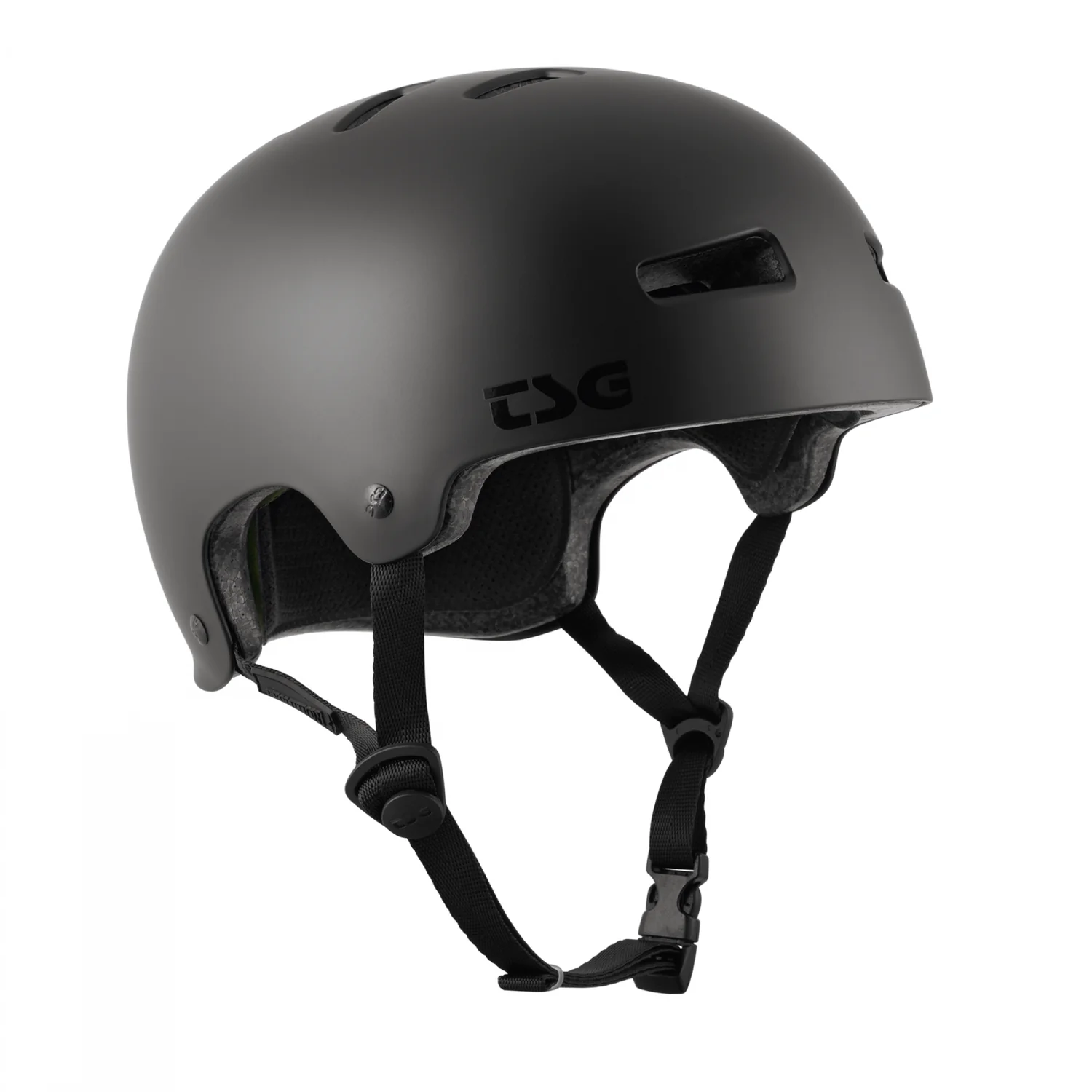 Evolution Solid Color TSG Evolution Solid Color Dark Black Satin