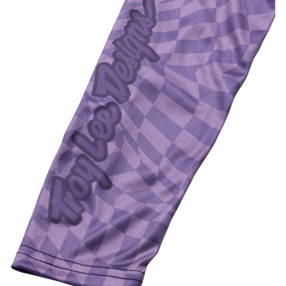 Womens Lilium LS Jersey Troy Lee Designs Womens Lilium LS Jersey Violett, vue 4