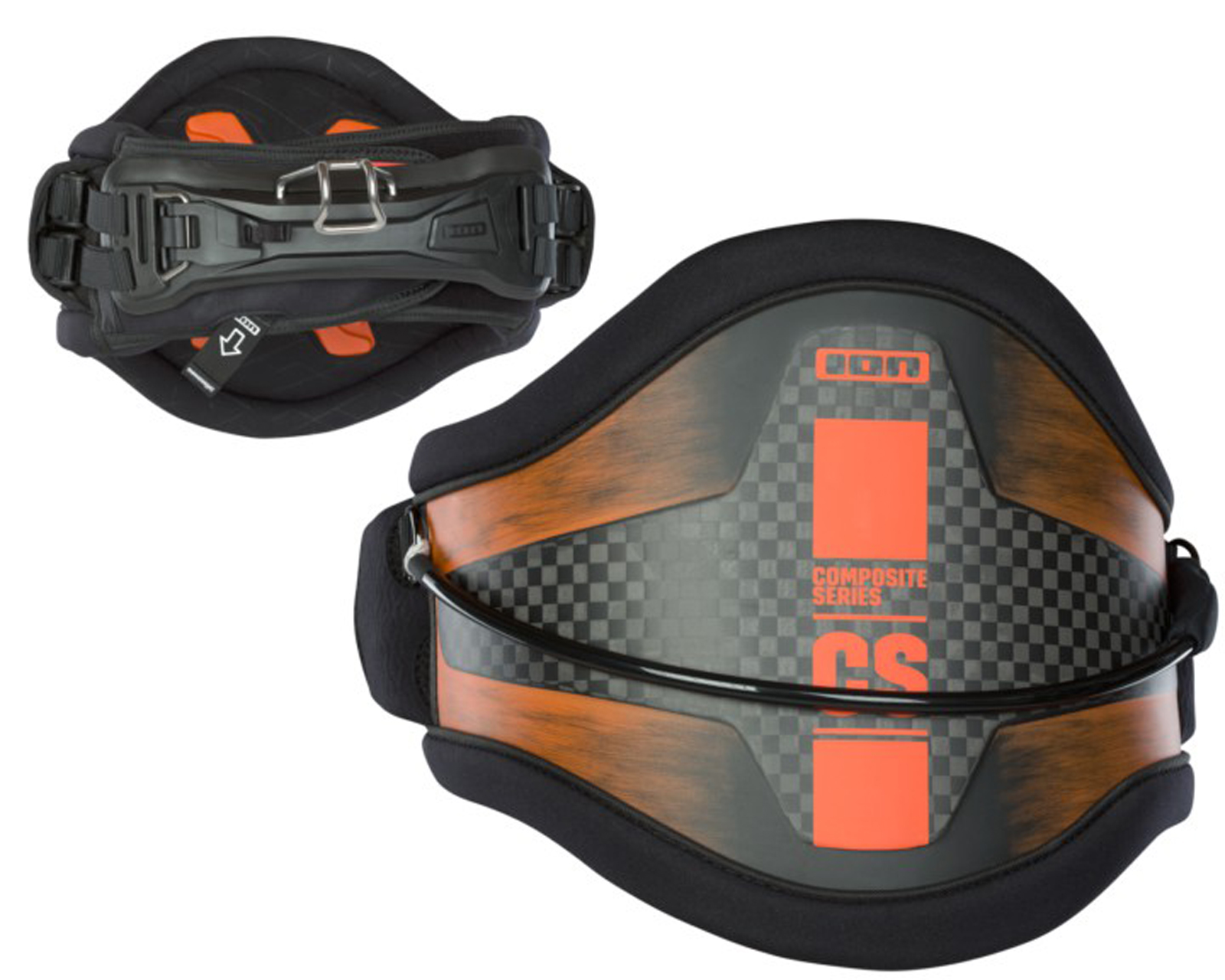 Kite Waist Harness Cs Freeride Kite Waist Harness Cs Freeride