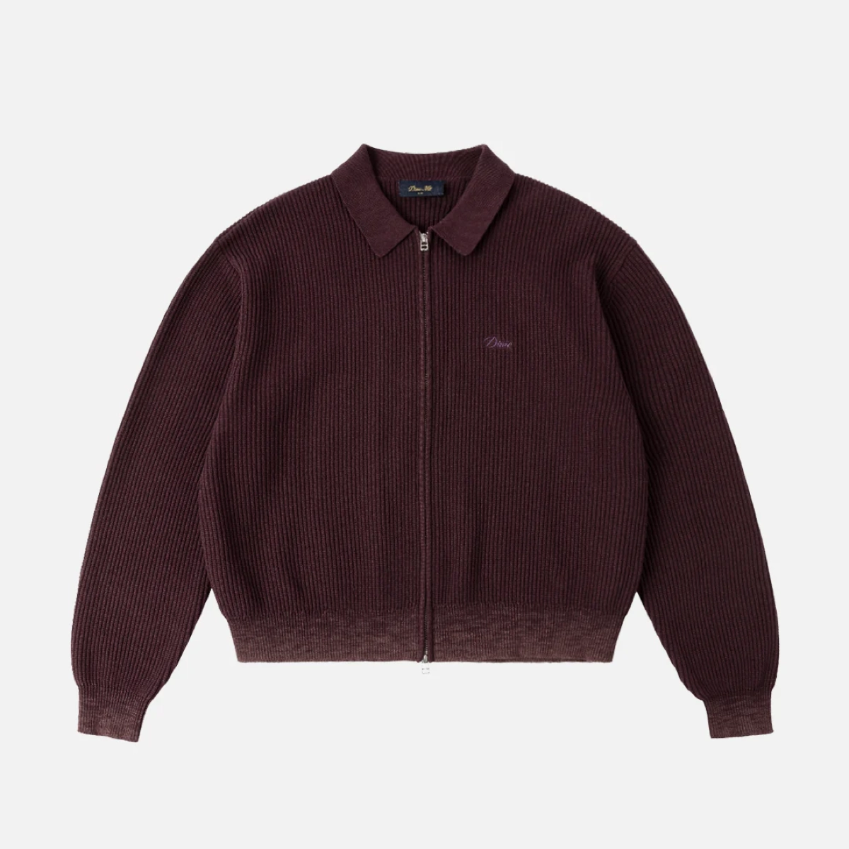 Double Zip Knit Double Zip Knit