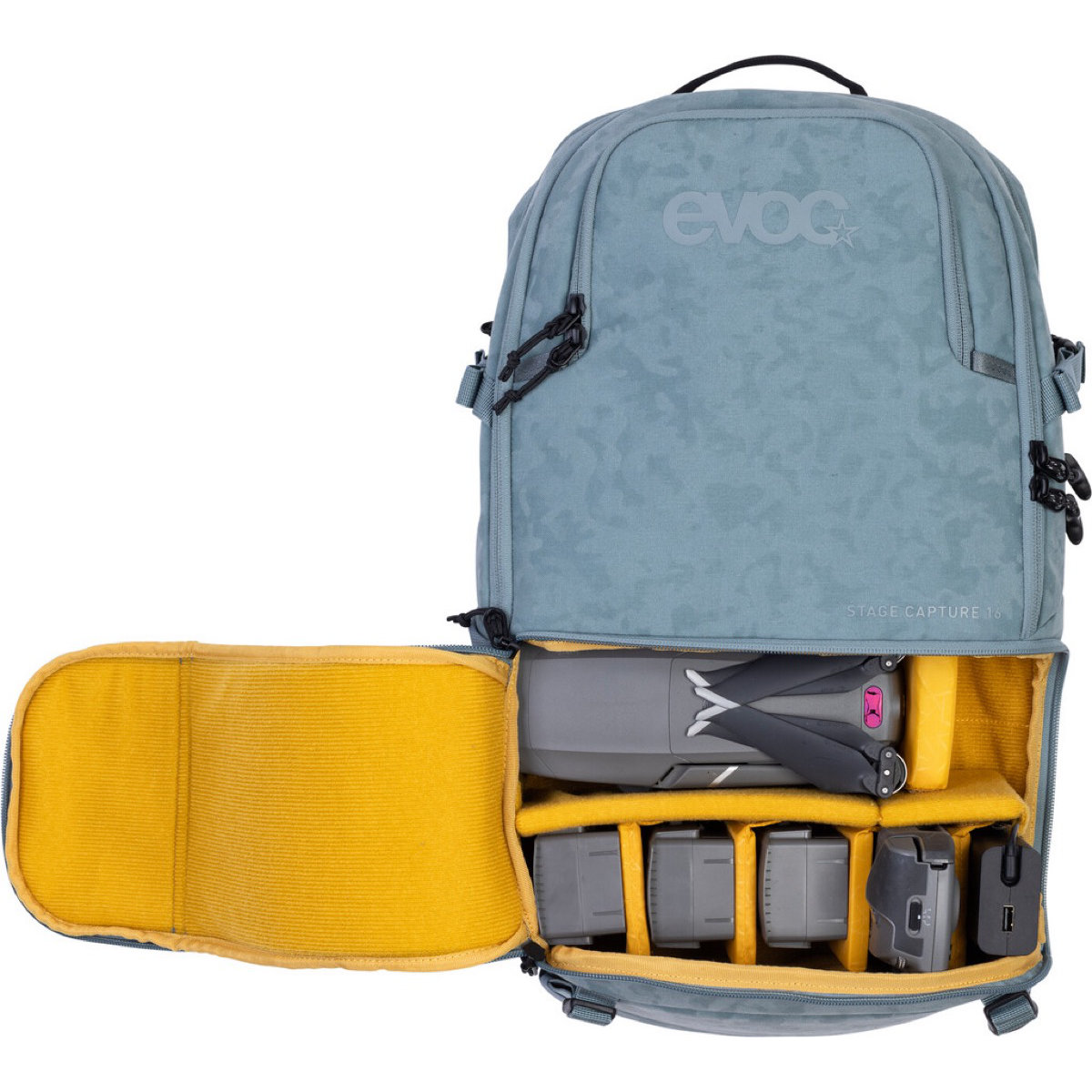 Stage Capture 16L Backpack Tasche, Rucksack, Erste Hilfe