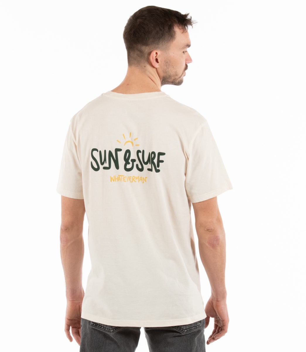 Sun'nd Surf T-Shirt Sun'nd Surf T-Shirt
