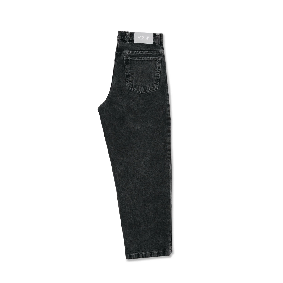 93 Denim Polar Skate 93 Denim Sliver Black, vue 3