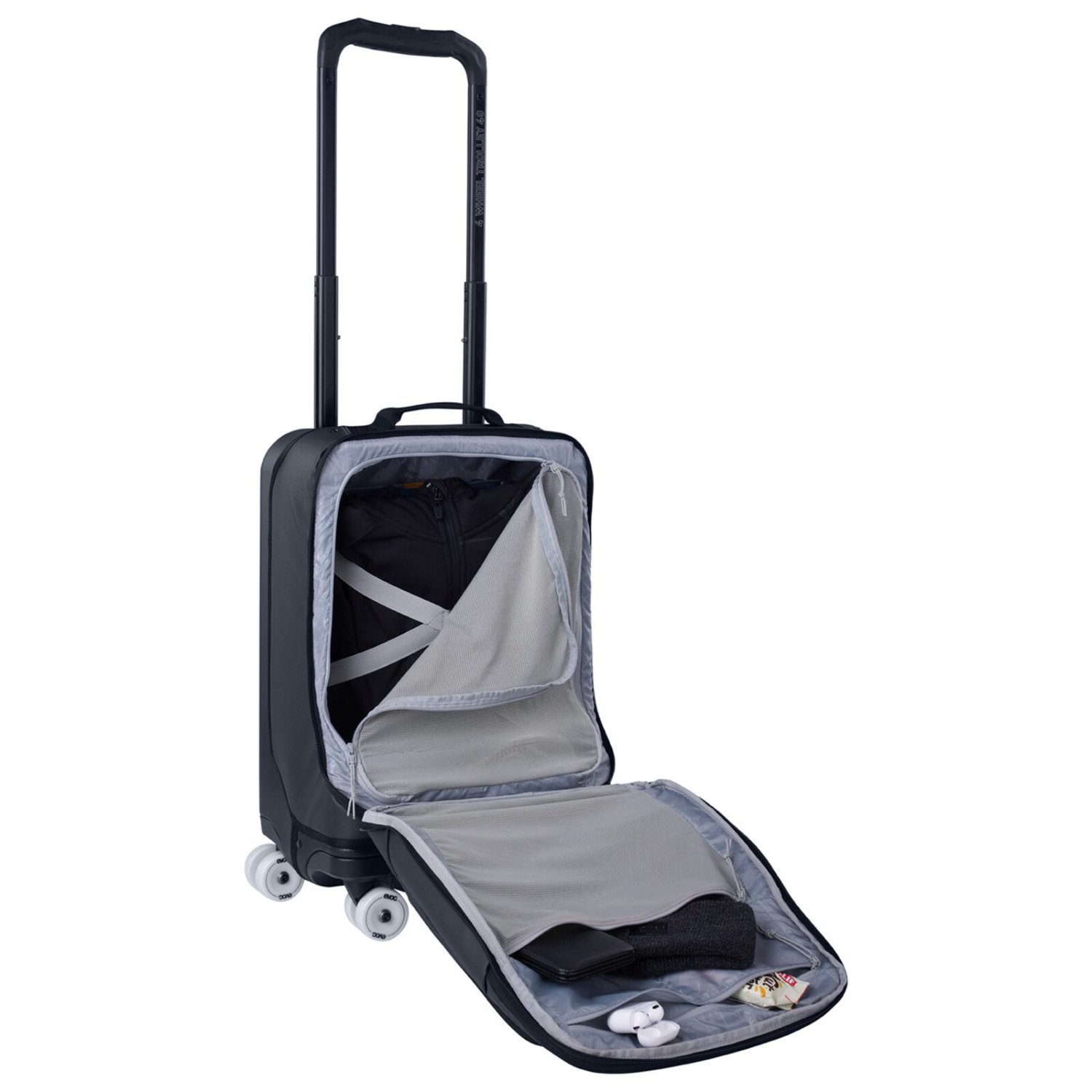 Kofferset, Trolley, Reisekoffer, Hardcase, Lüfterlos?