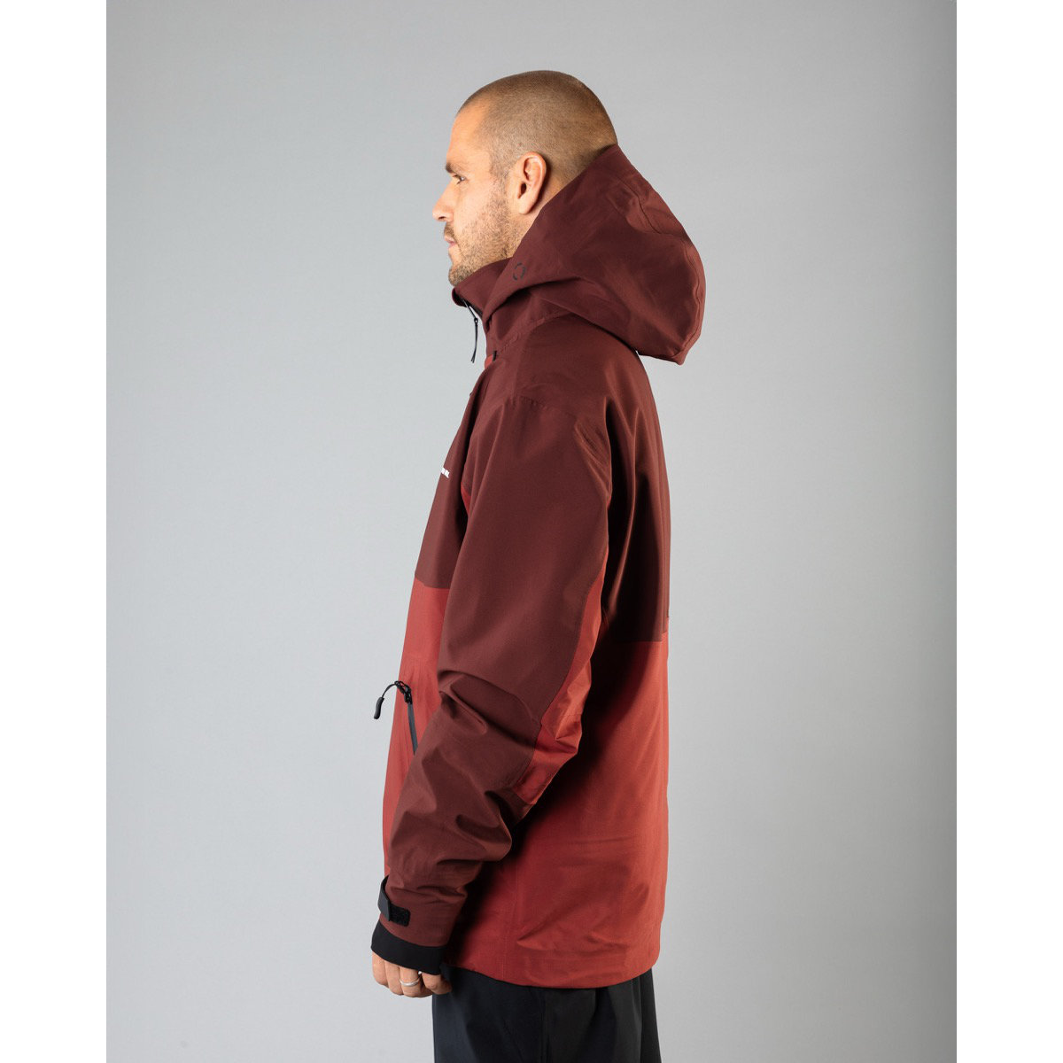 Tech Jacket 3L Mantel, Jacke, Erwachsener, Mann, Person