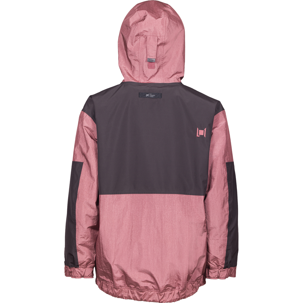 Ventura Jacket L1 Ventura Jacket Burnt Rose/Phant., vue 2
