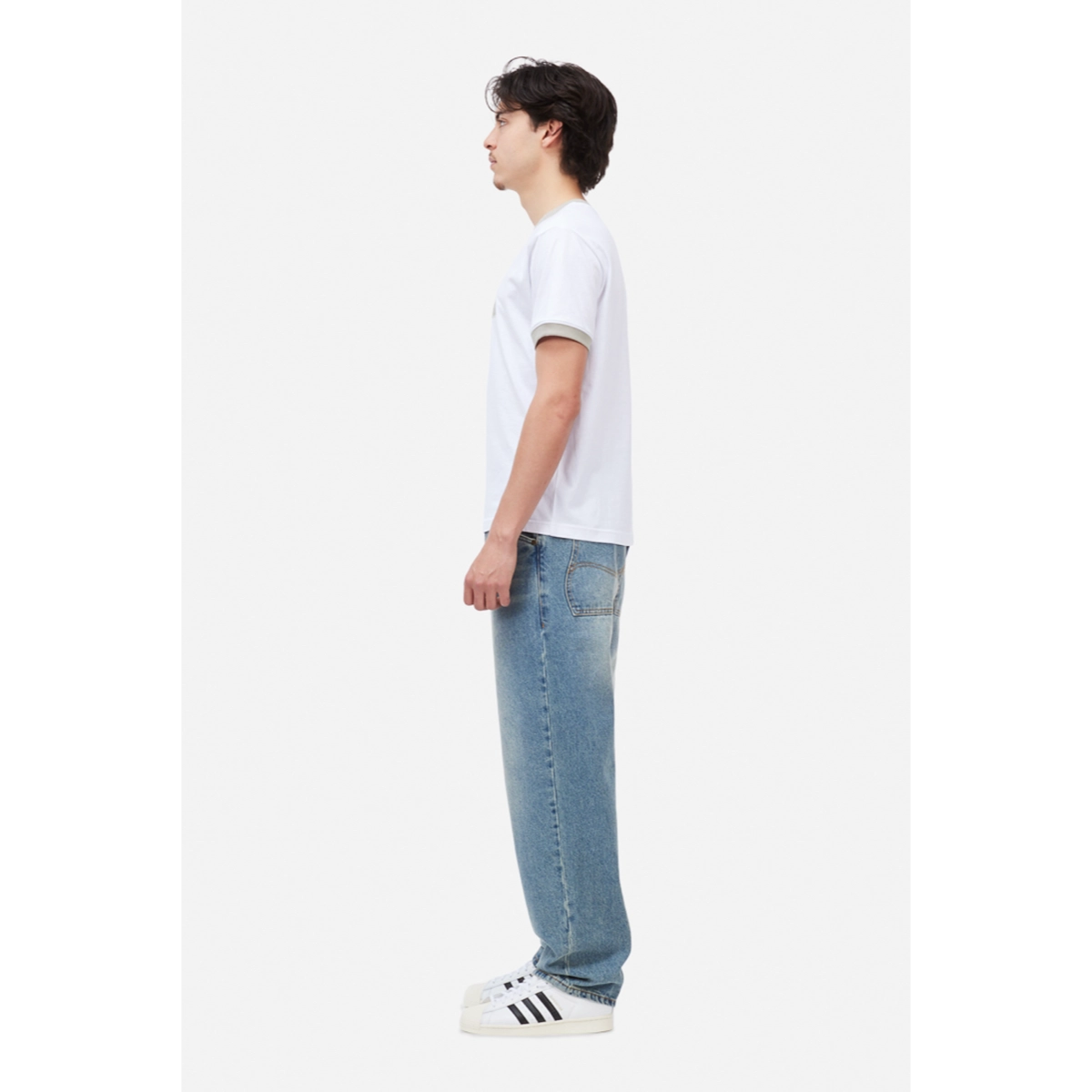 Arch Ringer T-Shirt Arch Ringer T-Shirt