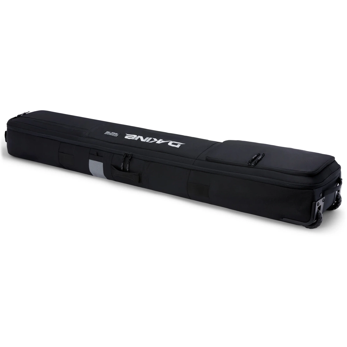 Low Roller Snb Bag Housse de protection, étui pour trompette, sac de transport, noir, enroulable