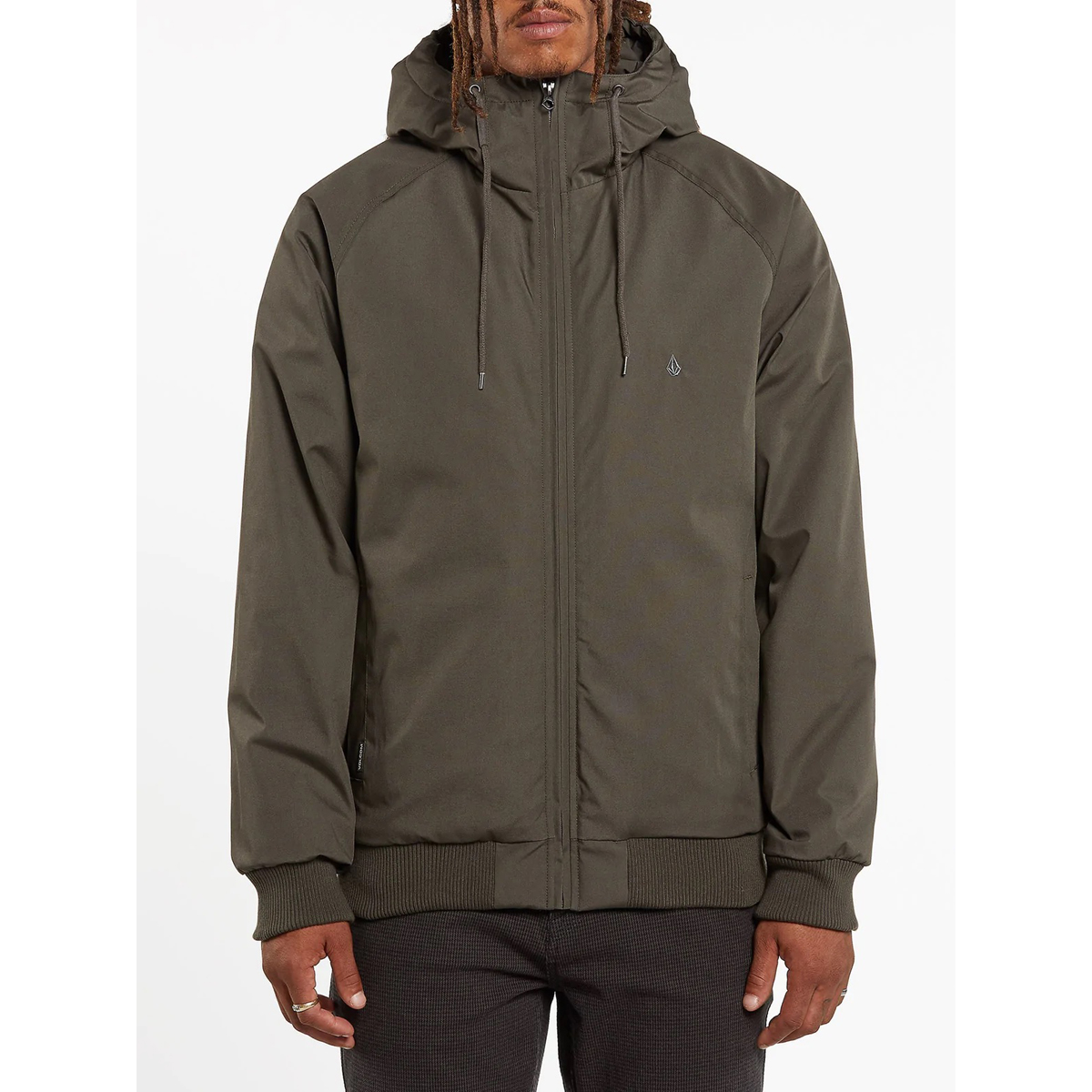 Hernan 5K Jacket