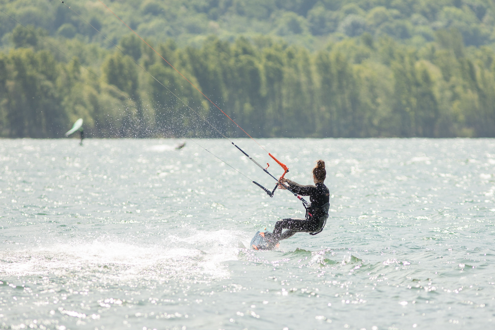 Wasser, Person, Freizeitaktivitäten, Sport, Wassersport