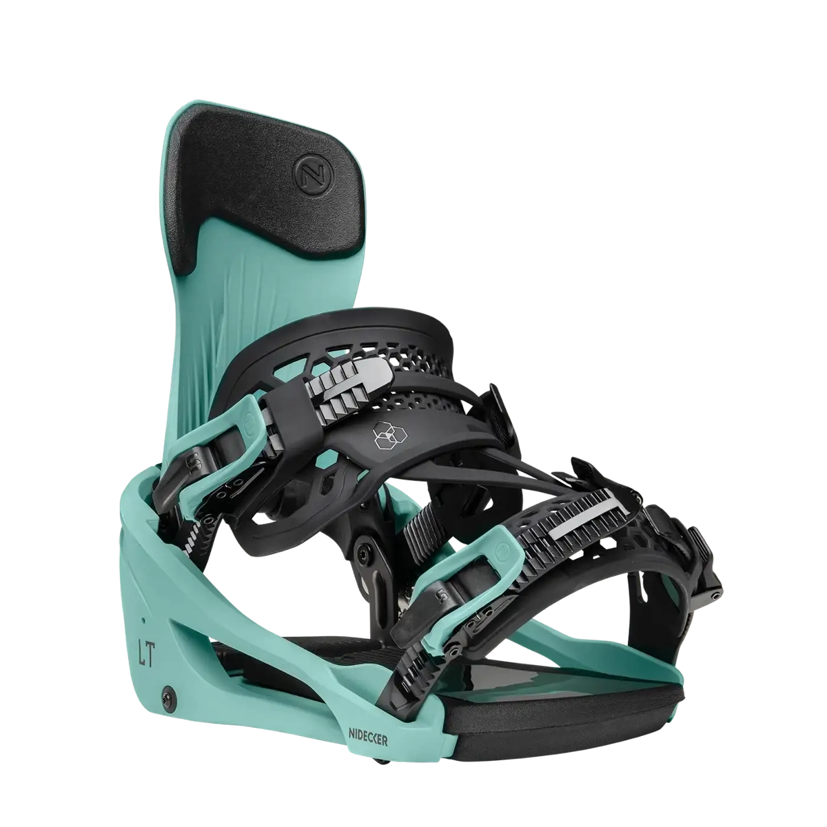 Chaussure ?, fixation de ski/snowboard, fixation de snowboard ou de freestyle, plastique, vert menthe, fixations pour sports de neige, fixations de splitboard, turquoise, sangles réglables, highback
